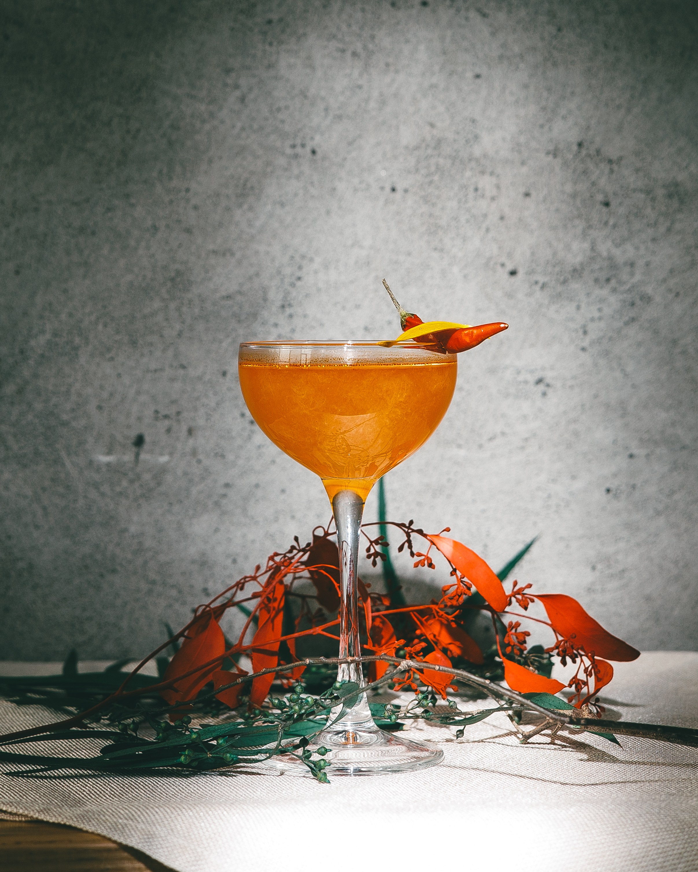 ORGANZA, Вилла Капри. Коктейли. Фотограф Паша Максимов