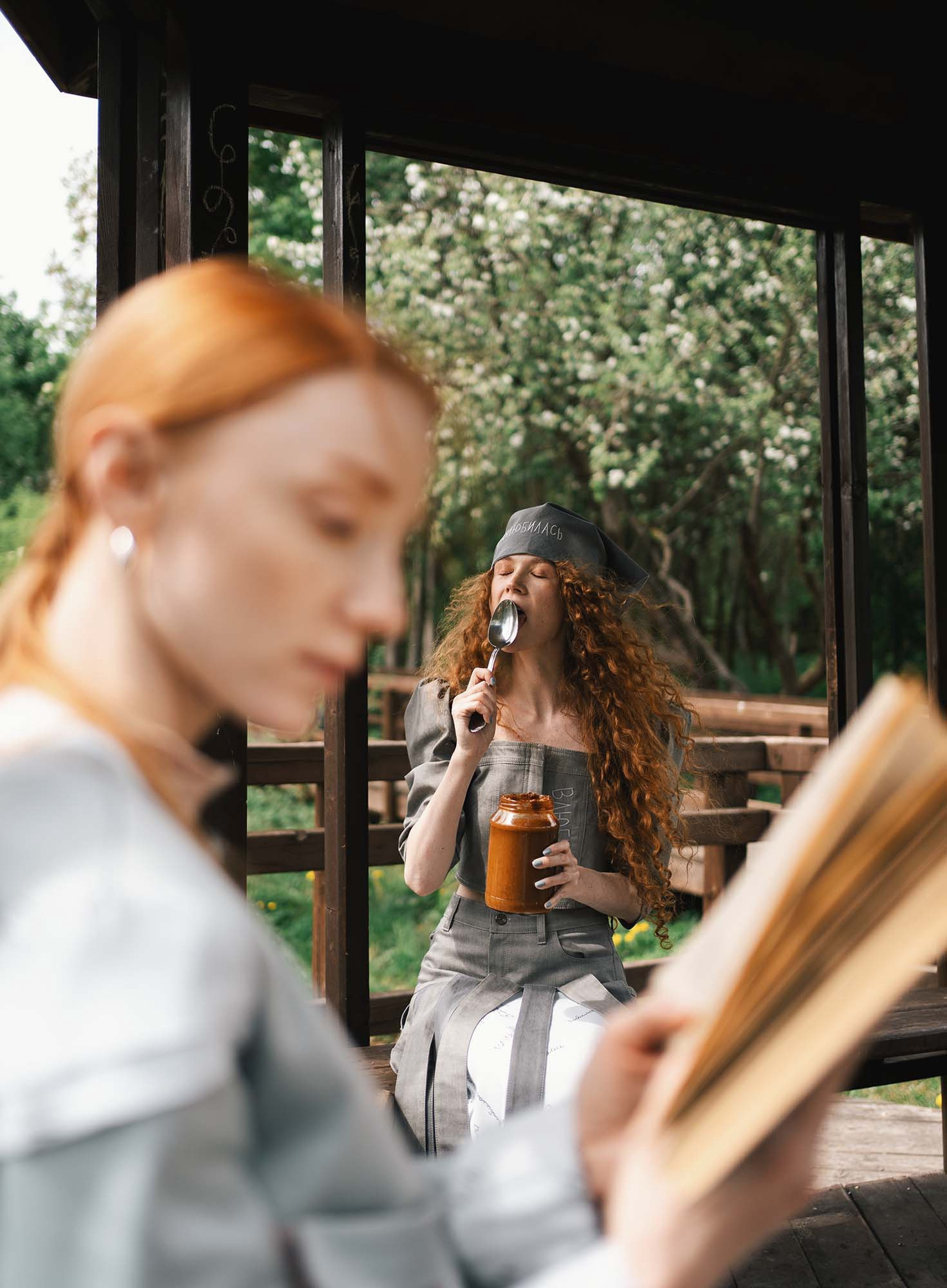 Lookbook. Фотограф в Санкт-Петербурге Диана Цой