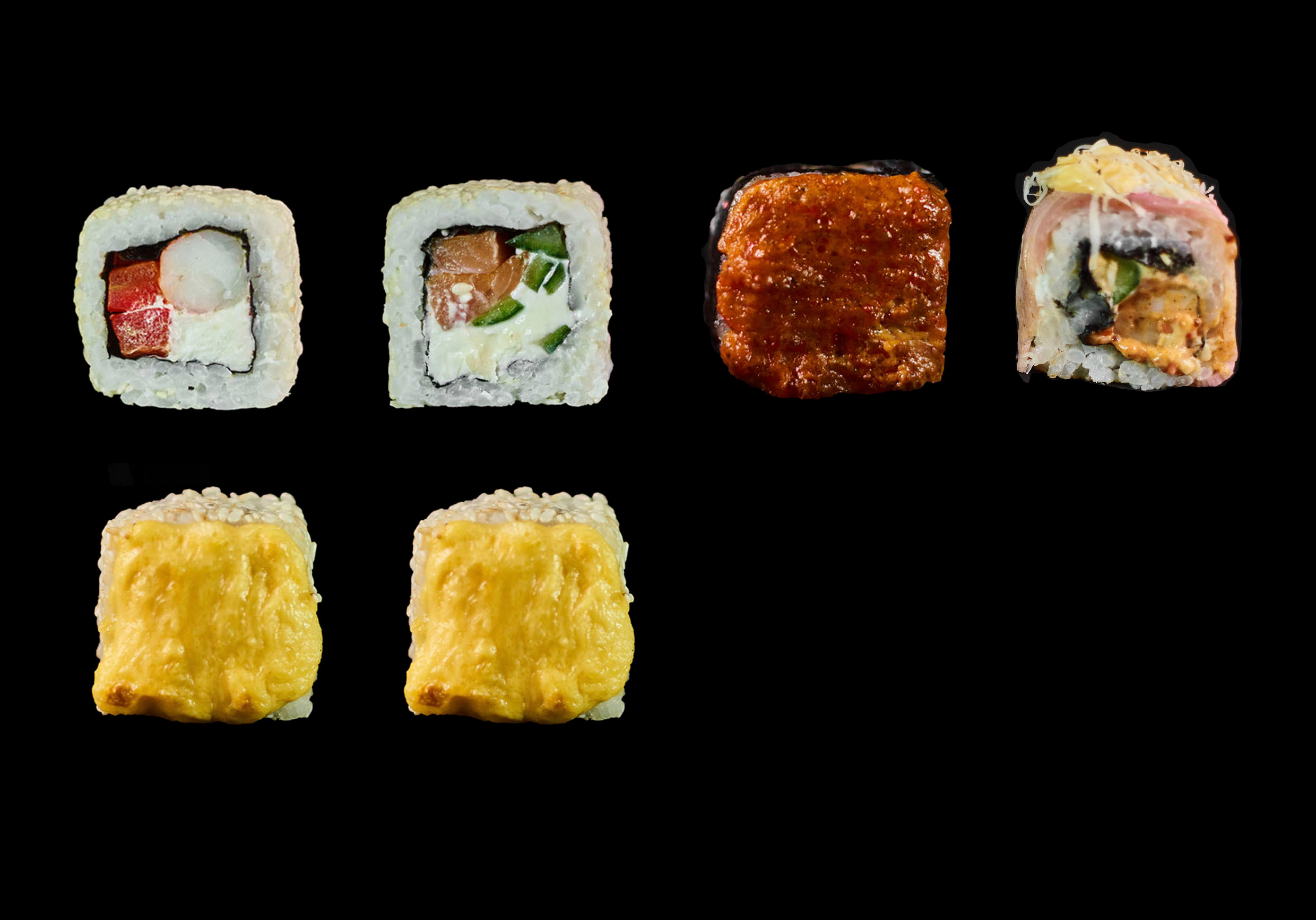 Сеты. Суши Роллы Житковичи