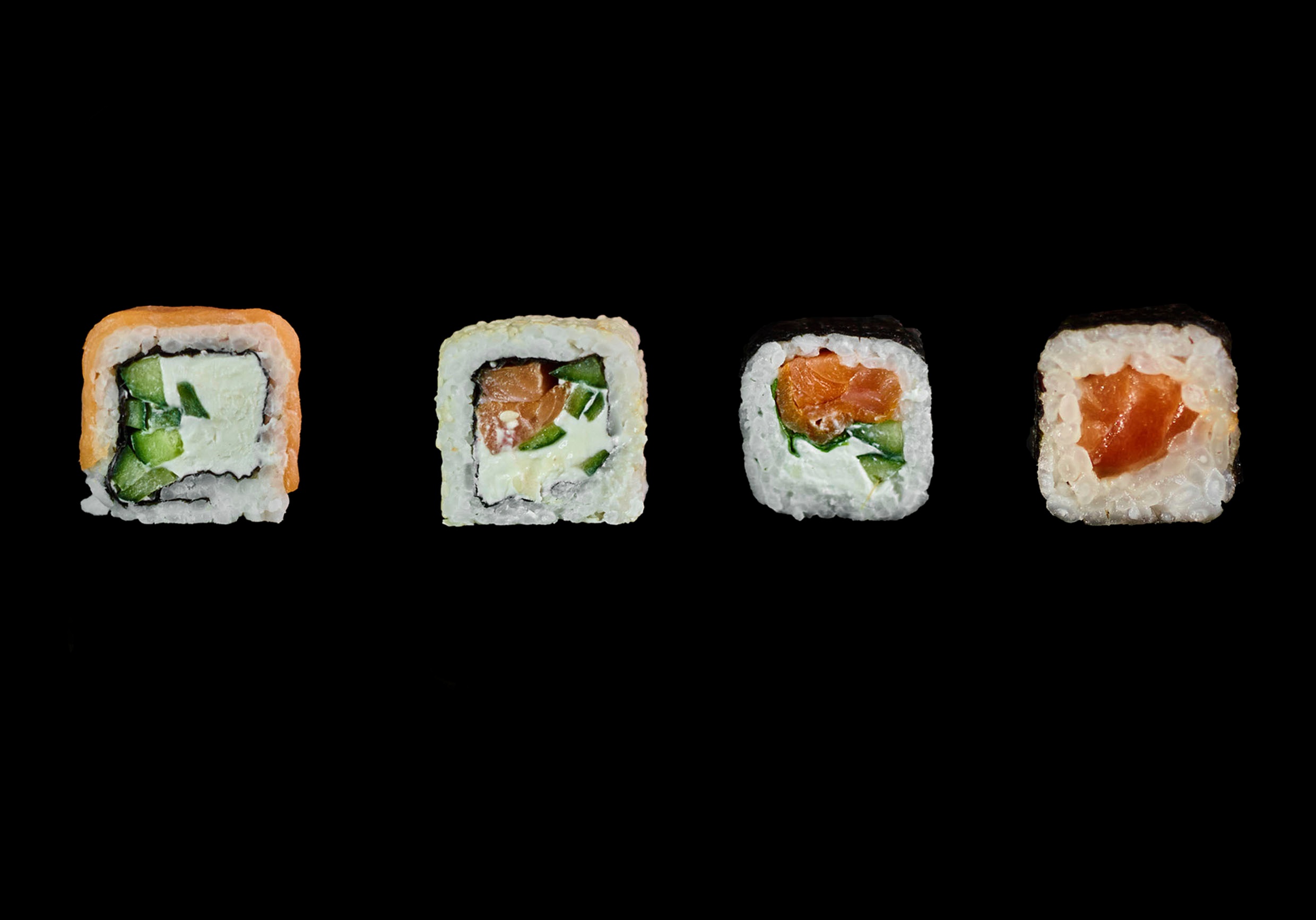 Сеты. Суши Роллы Житковичи