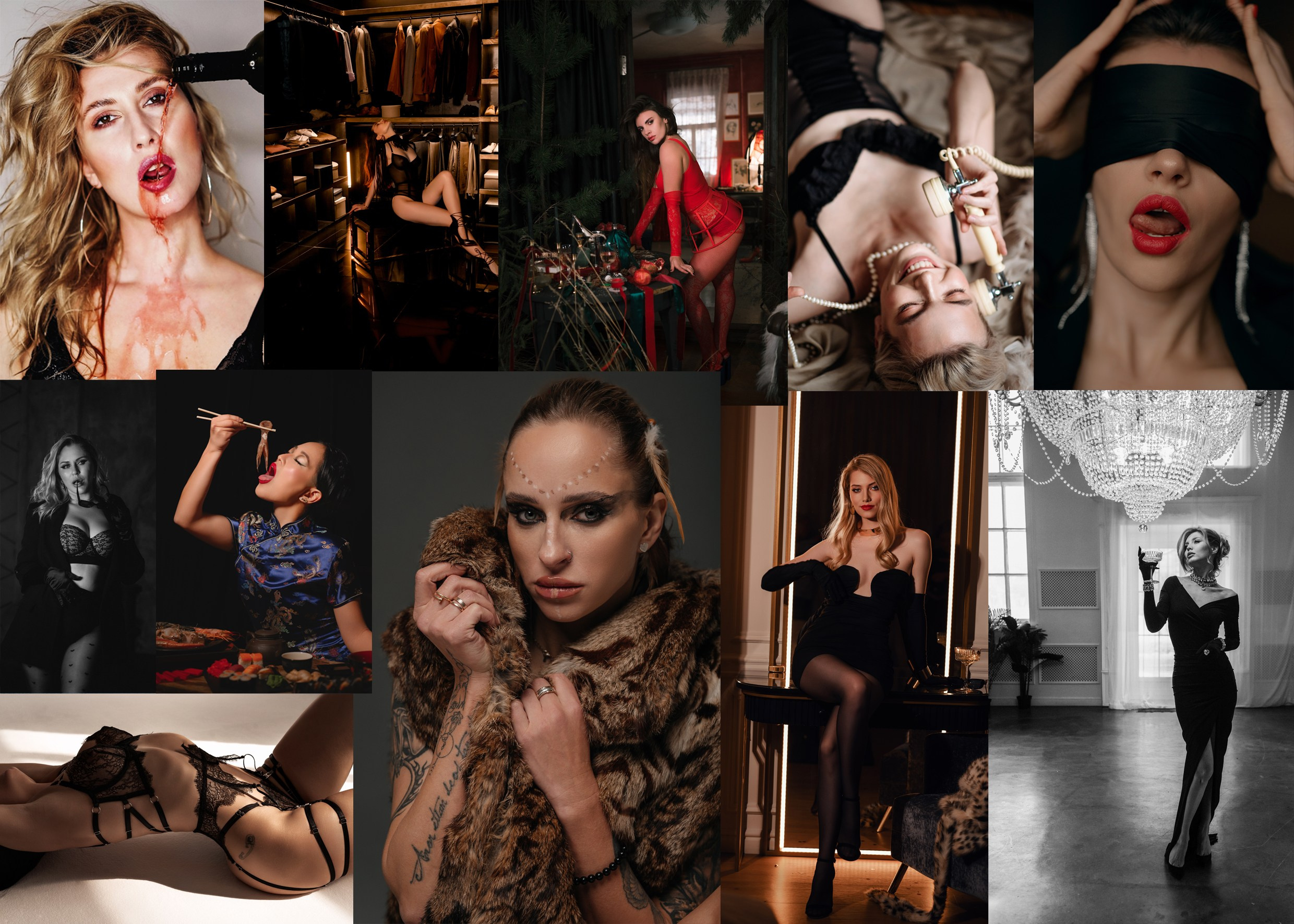 Услуги. Женский фотограф в Москве Зеленцова Вероника