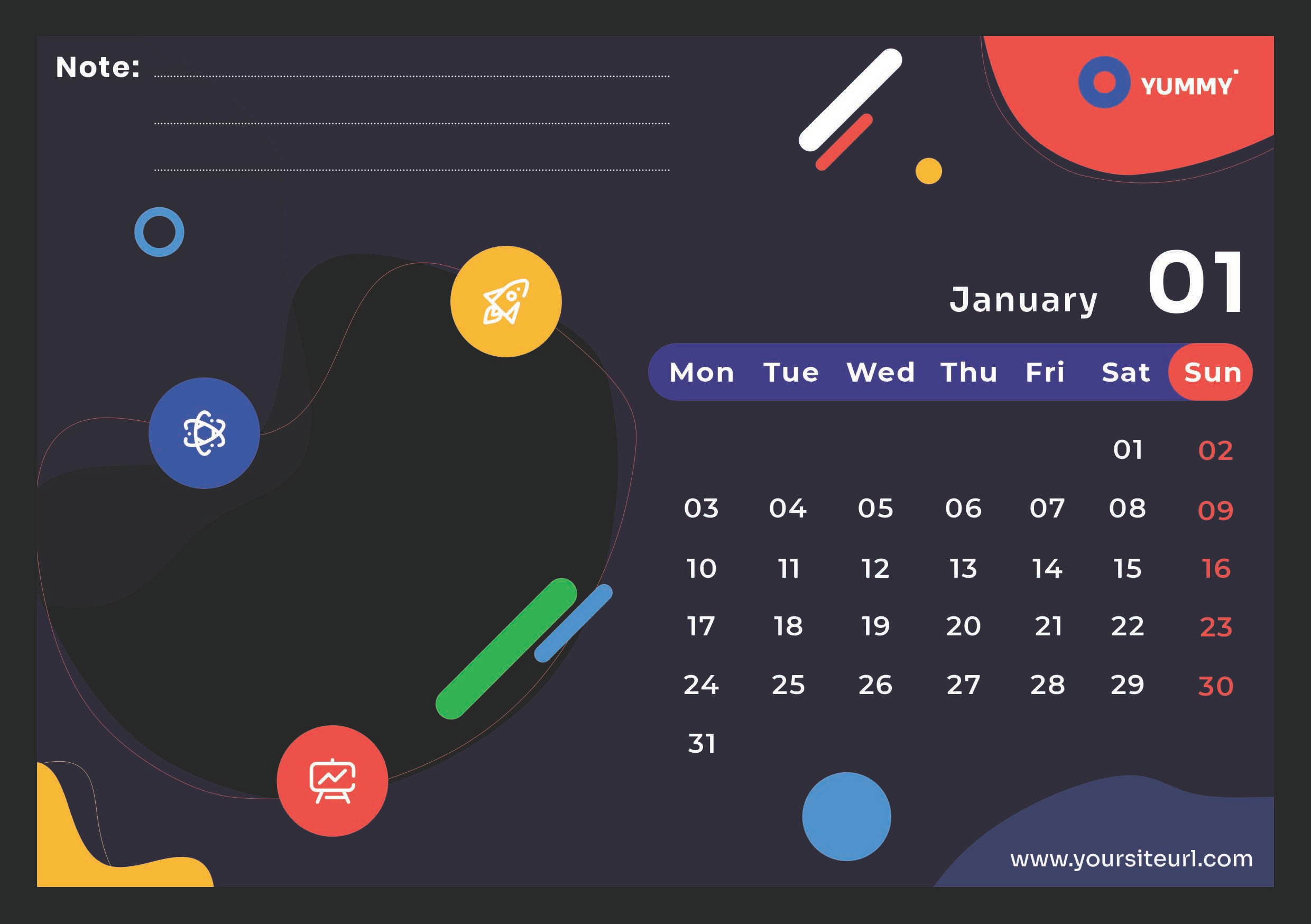 Календарь перекидной. AISA Foto