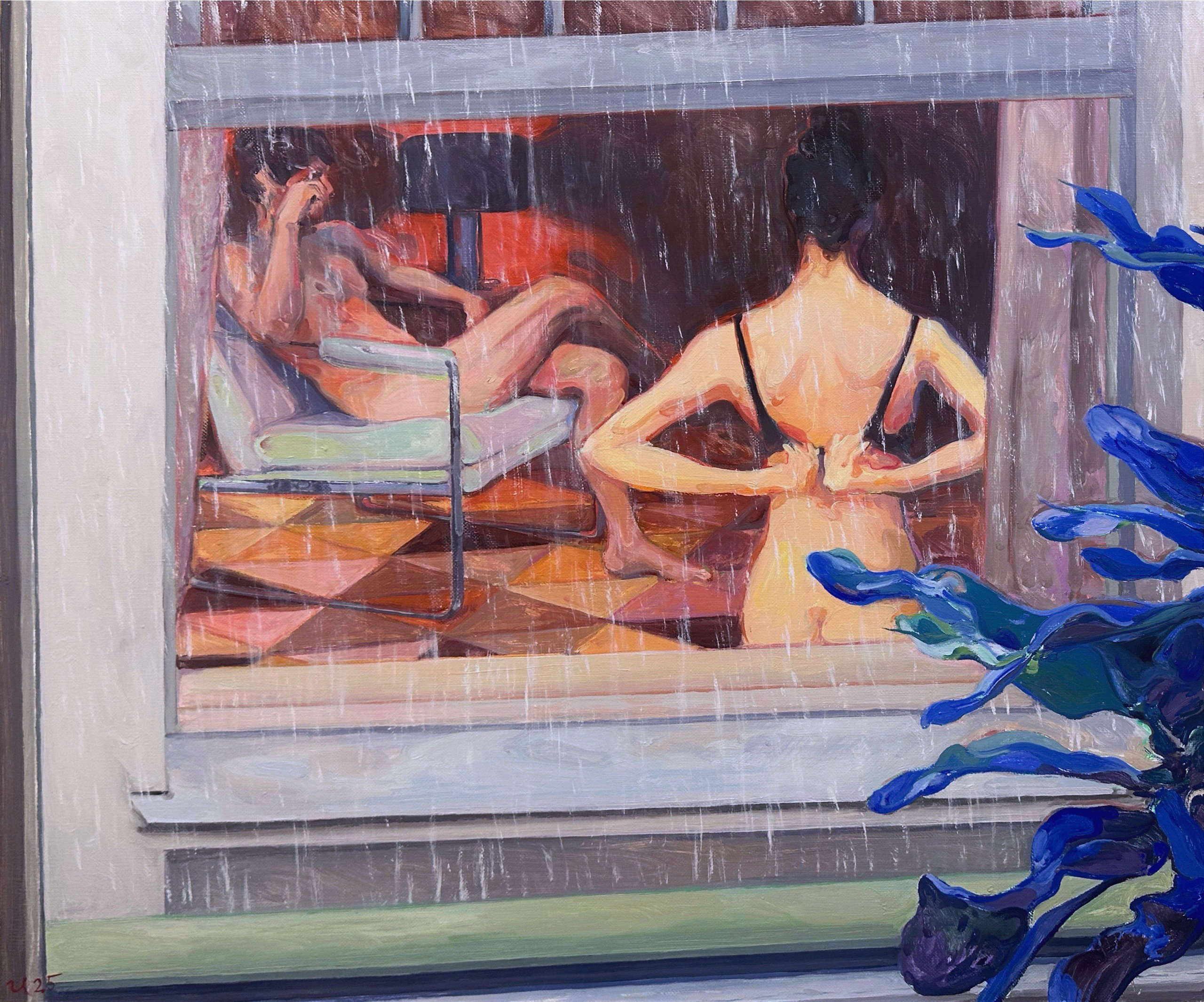 ARTS. Визуальный художник Илья Филатов