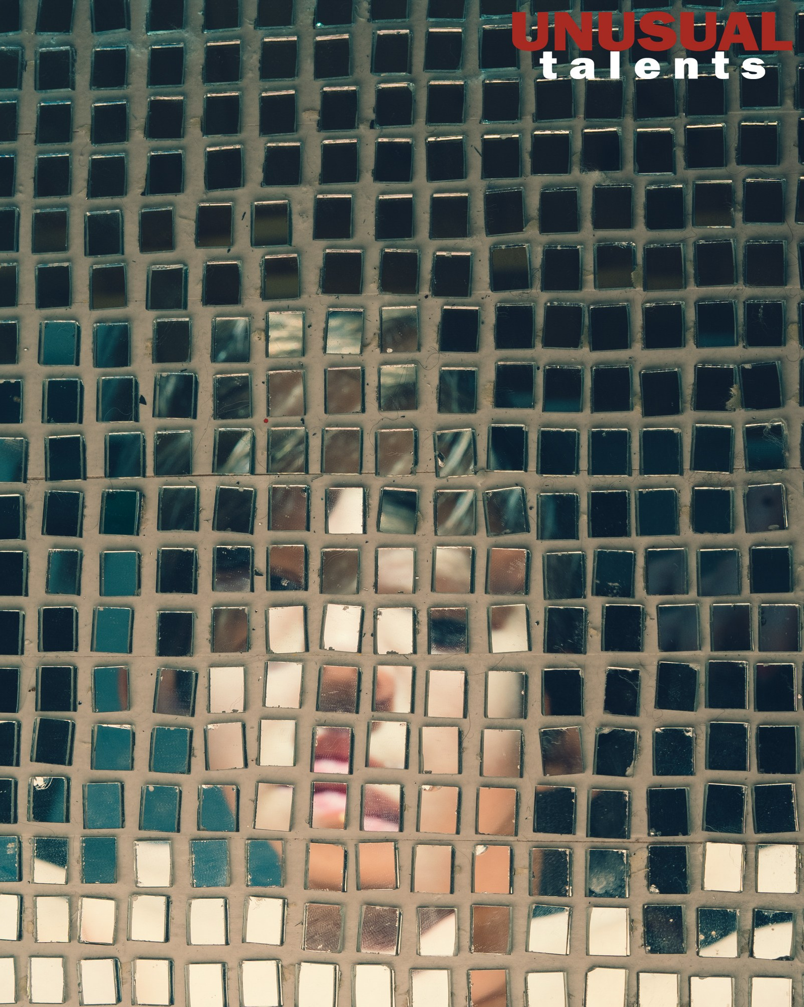 August 2025 Deformation&Distortion. UNUSUAL TALENT magazine