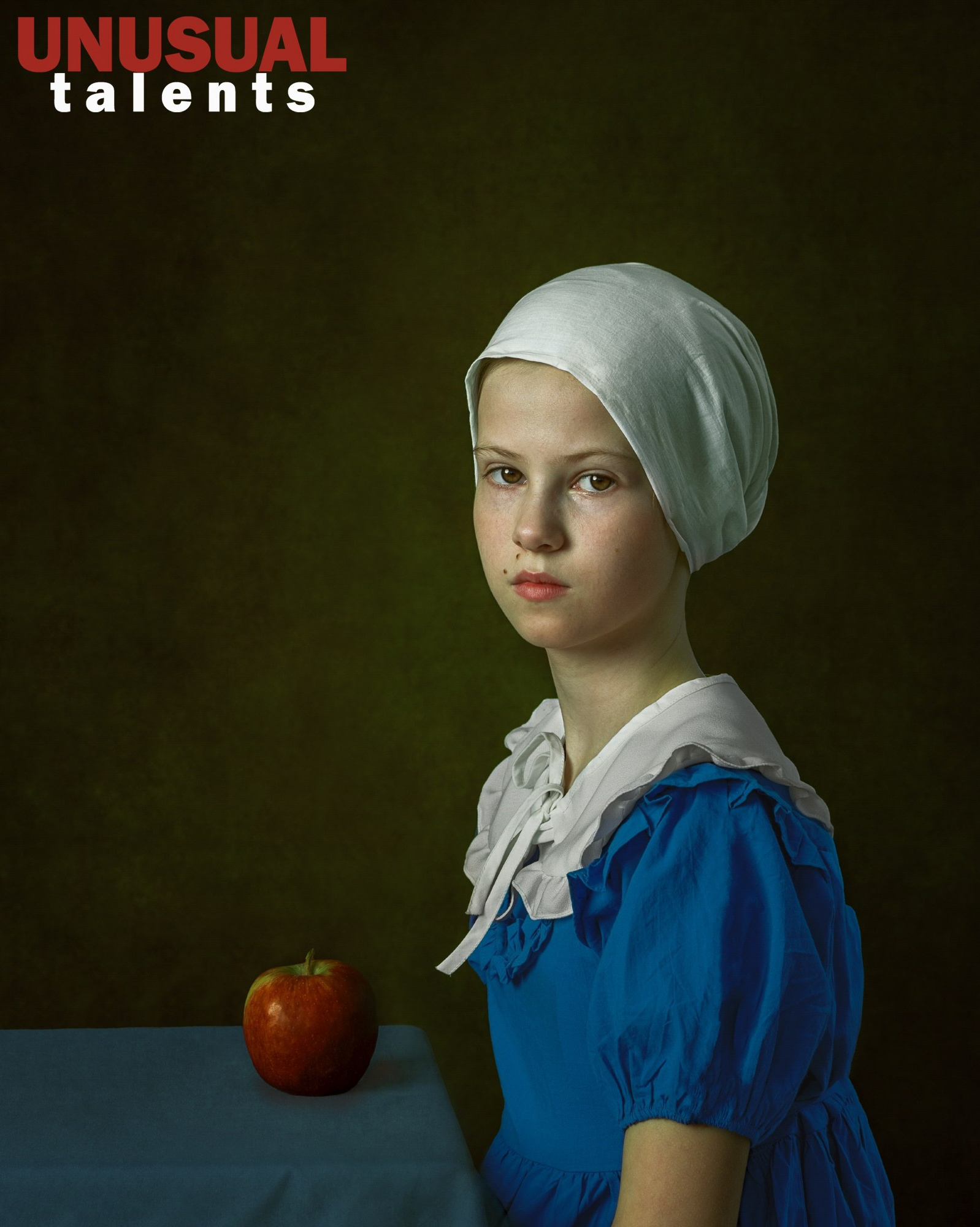 May 2026. UNUSUAL TALENT magazine