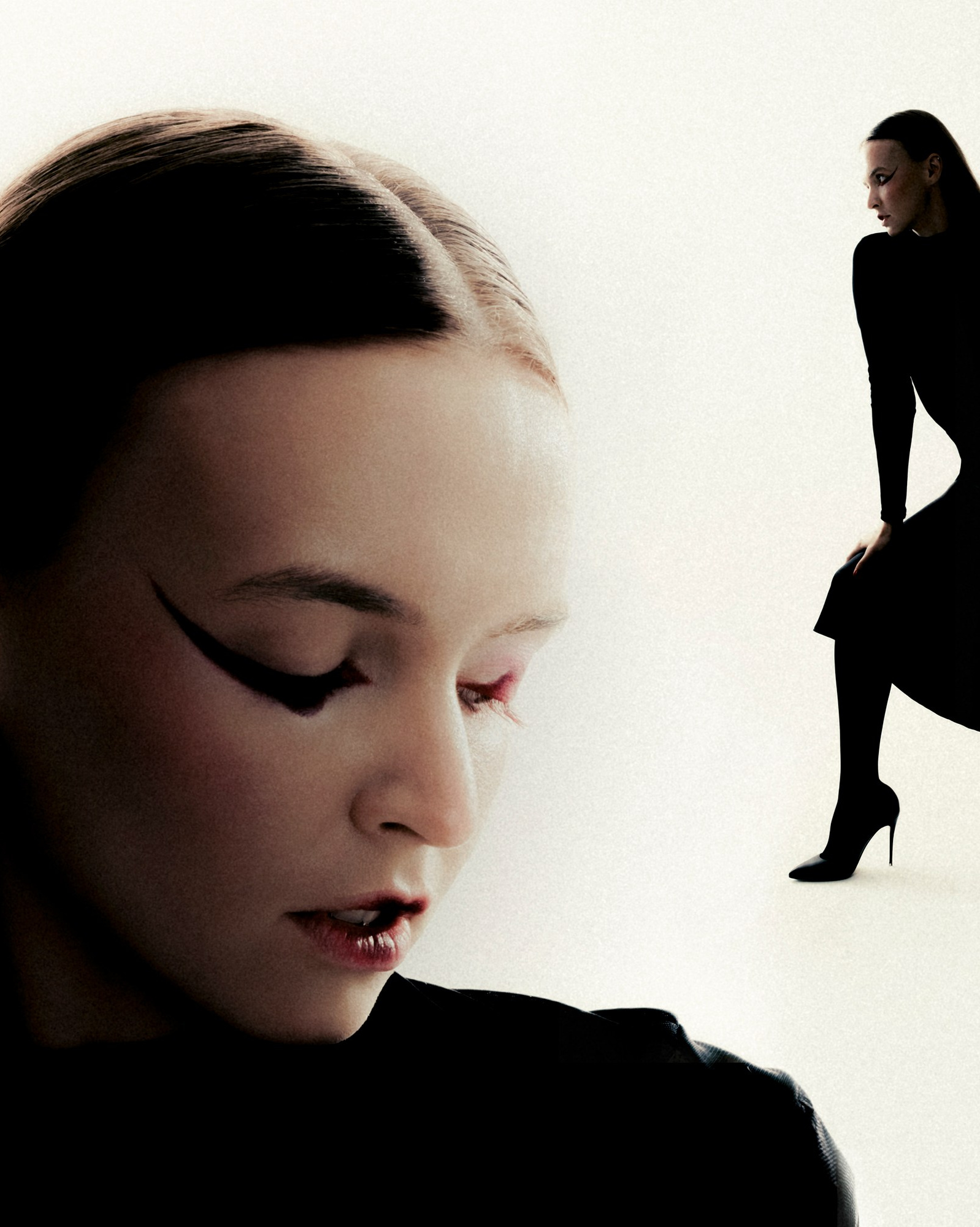 Как сделать коллаж — «колбасу», чтобы фотографии в посте шли единым полотном без разделения. Коммерческий и fashion-фотограф в Санкт-Петербурге Олеся Поле