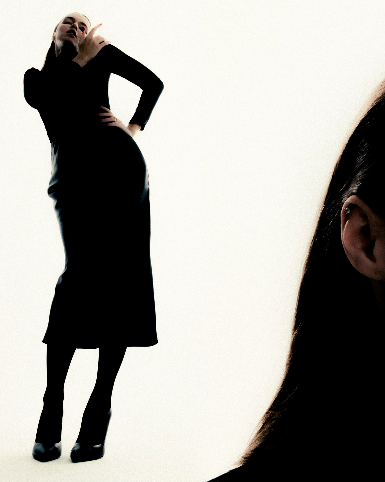 Как сделать коллаж — «колбасу», чтобы фотографии в посте шли единым полотном без разделения. Коммерческий и fashion-фотограф в Санкт-Петербурге Олеся Поле