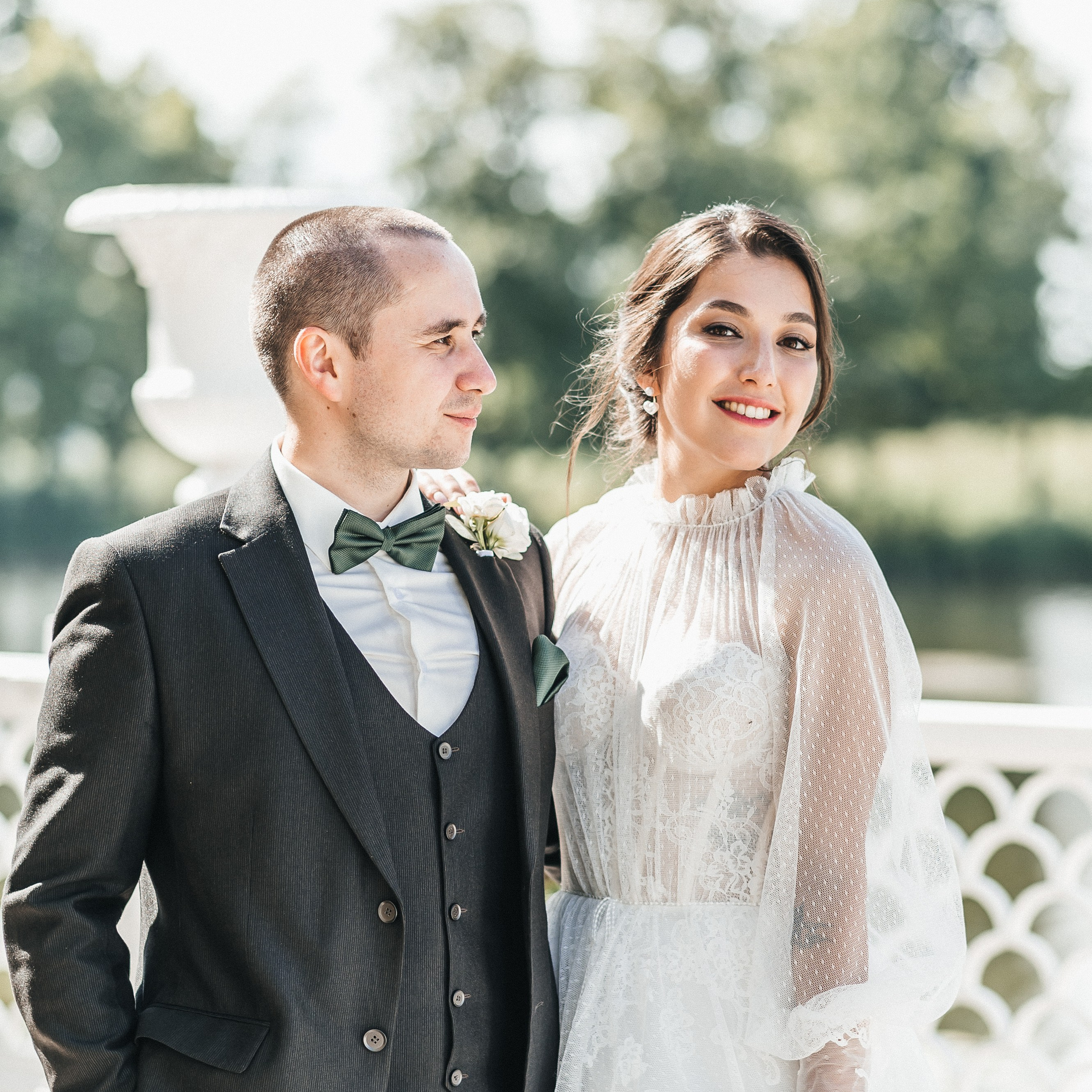 Свадебный и семейный фотограф в Санкт-Петербурге Александр Озеров