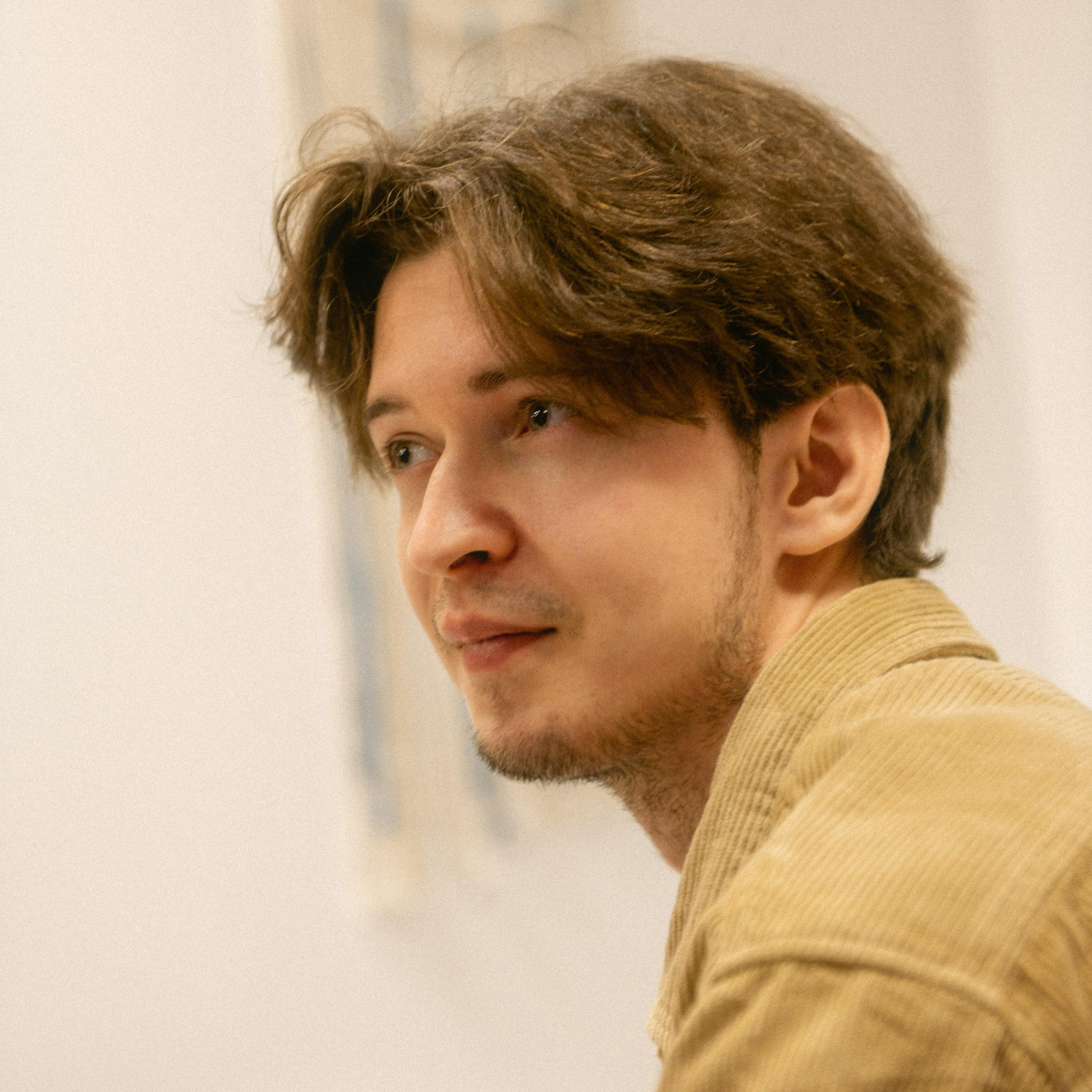 Контакты. Фотограф Александр Фомин