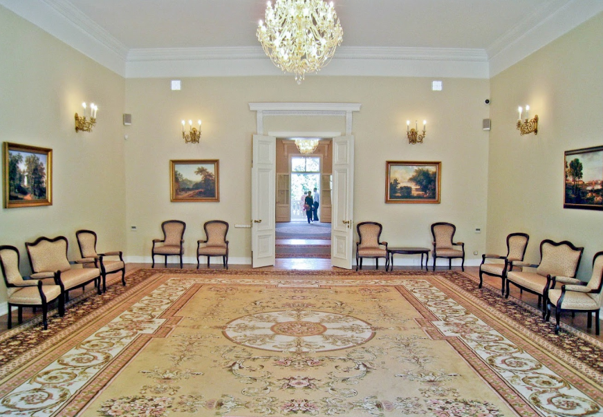 Самые красивые ЗАГСы в Спб: какой выбрать