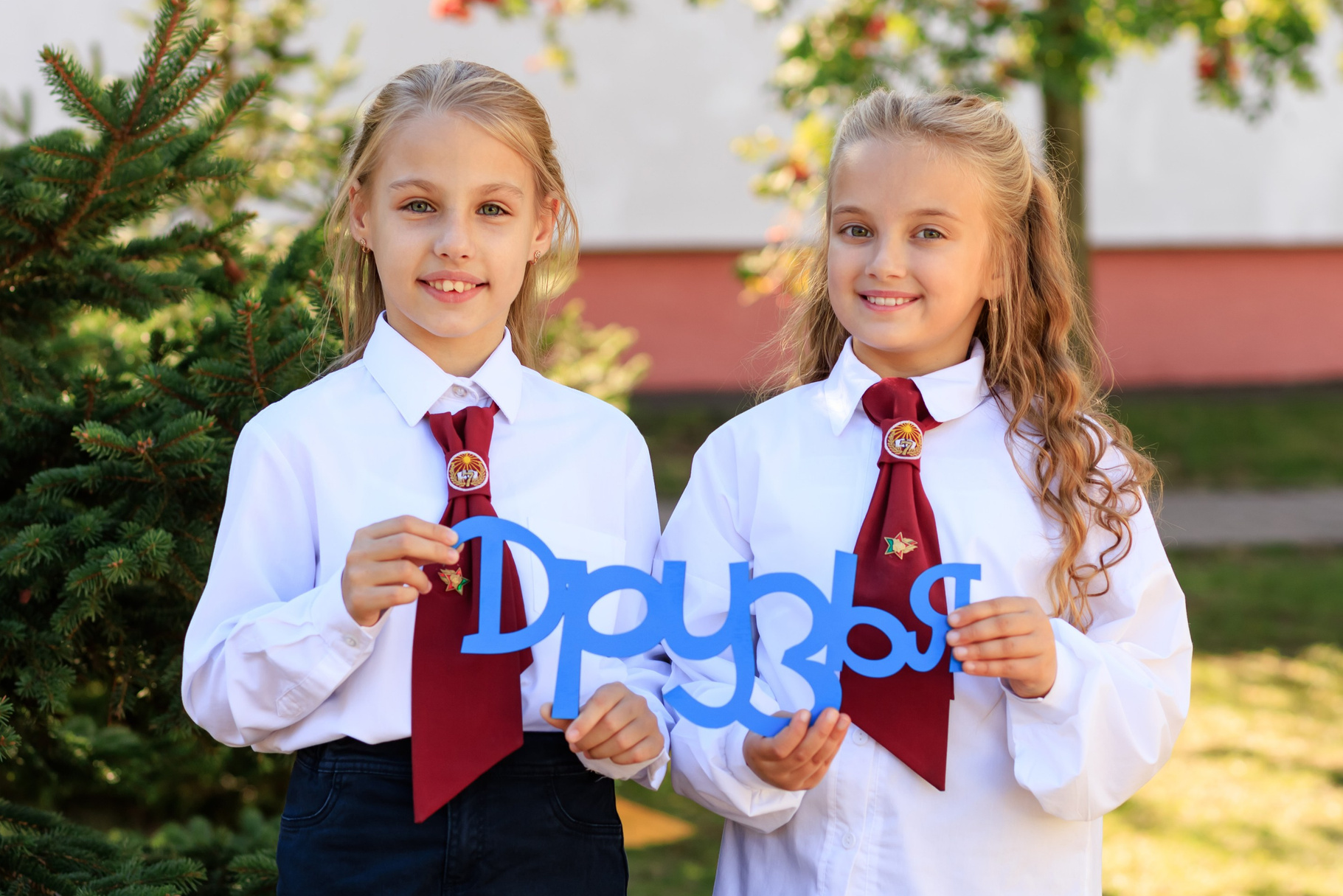 Выпускные альбомы, Брест. Фотограф в Бресте Светлана Веснечёк