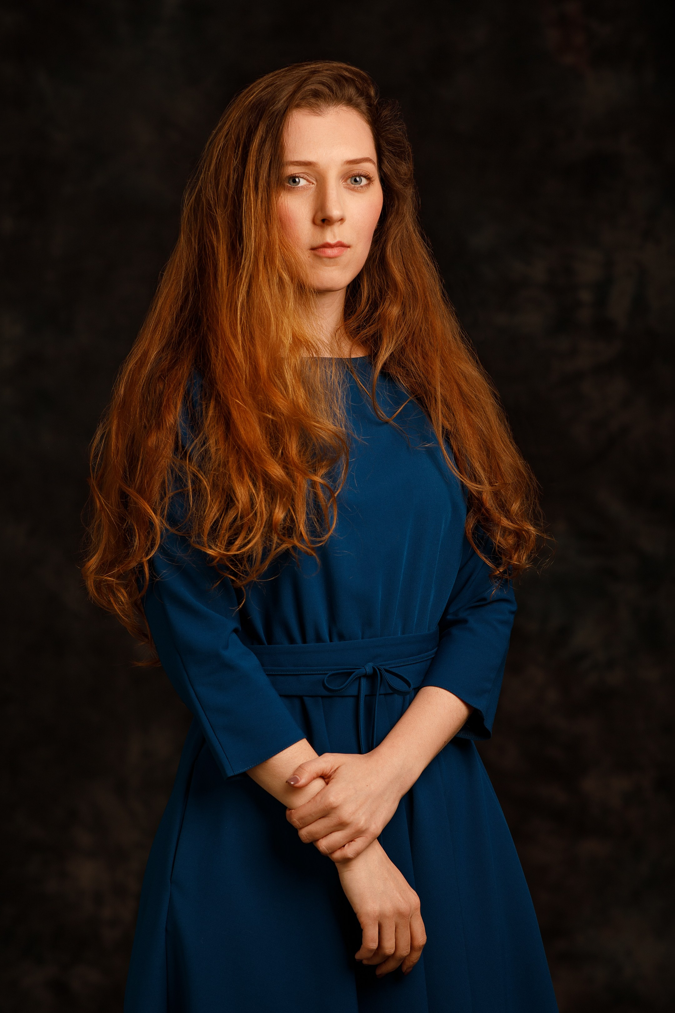 Профессиональный портретный фотограф в Москве Юрий Бессуднов