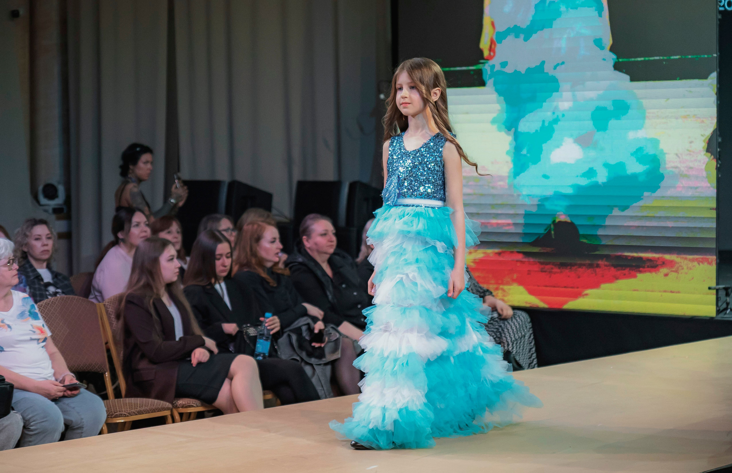 Шестая «Неделя моды. Сибирь» в Тюмени