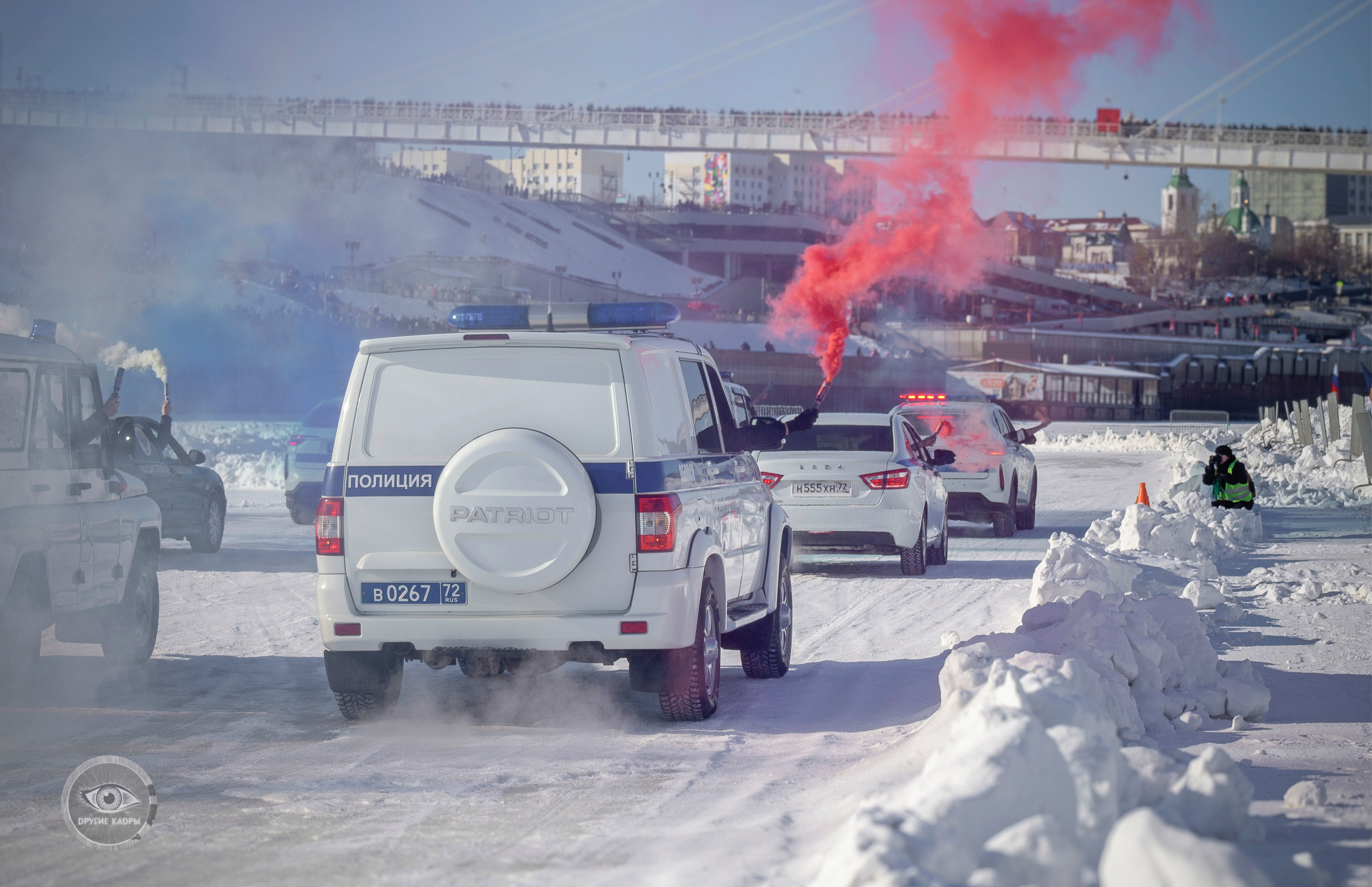 Спецоперация «Лёд» на реке Туре