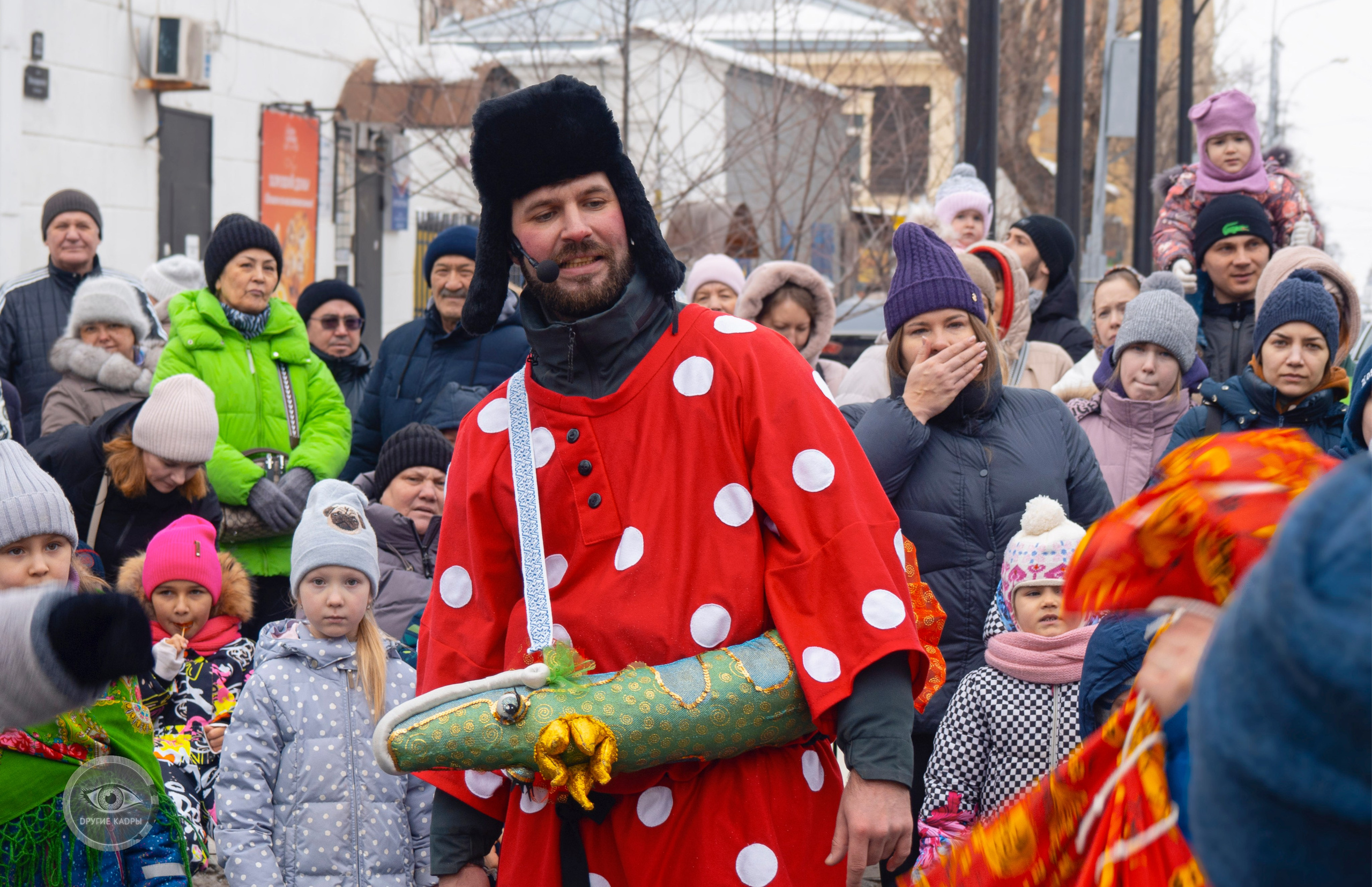 Широкая масленица — 2025