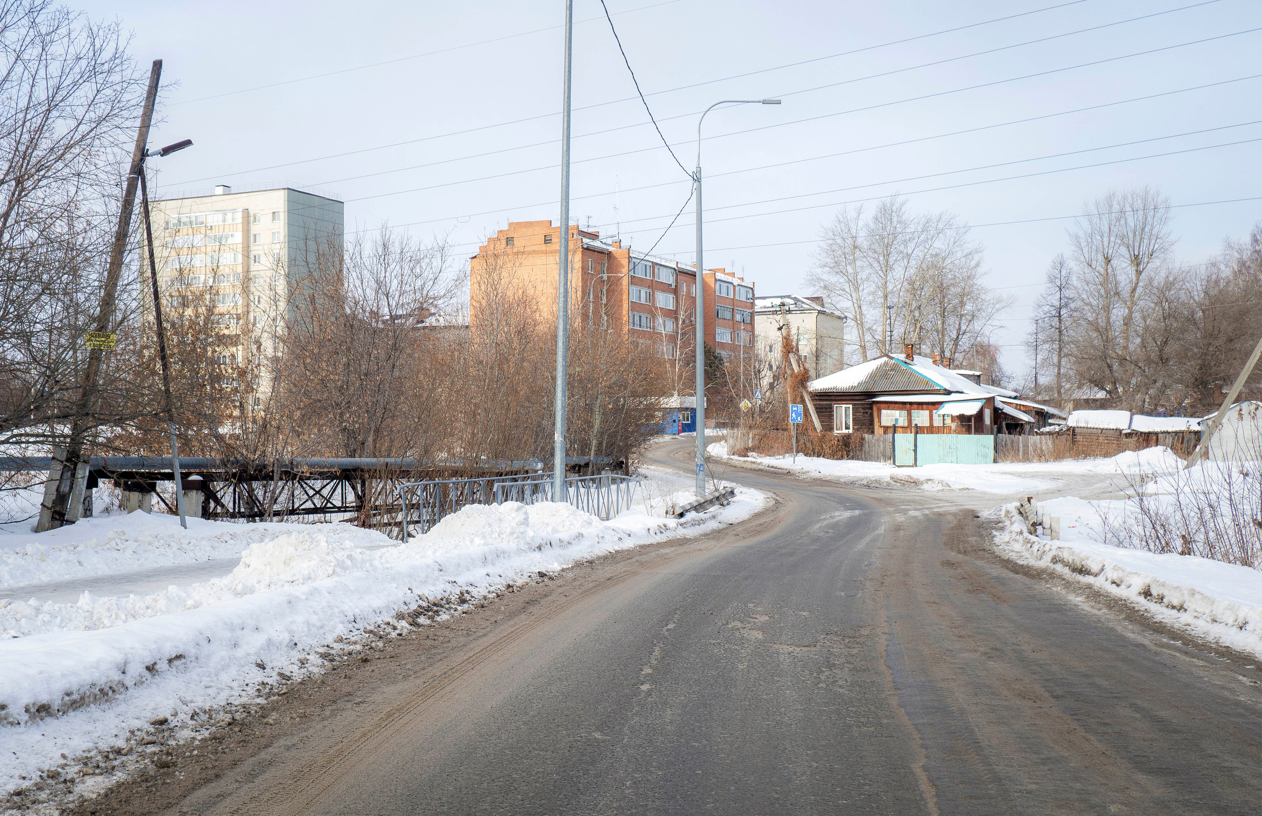 Краеведческие прогулки по старой Тюмени