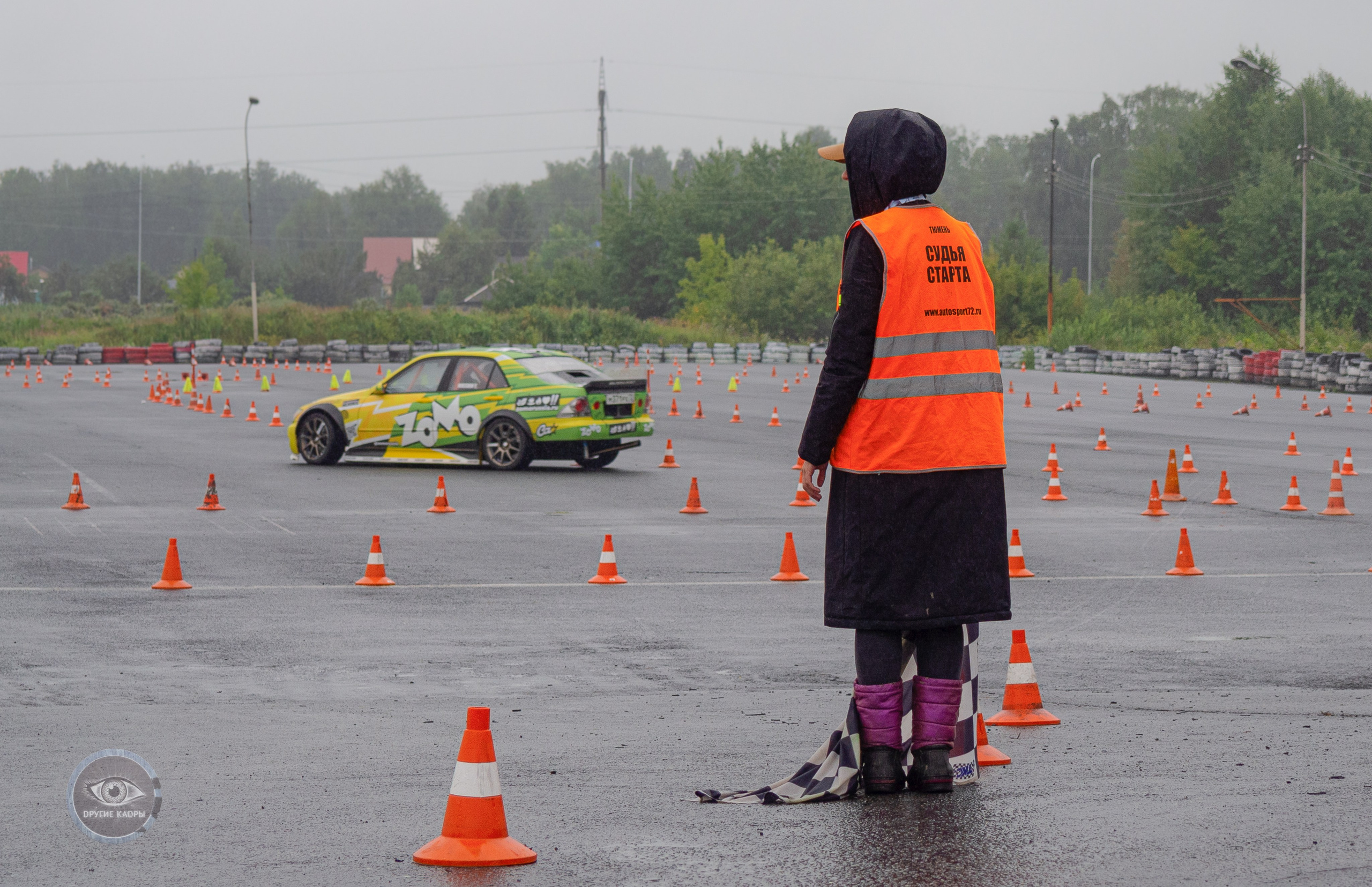 «Асфальтовый спринт»: несмотря на трудности тюменский автоспорт живёт!