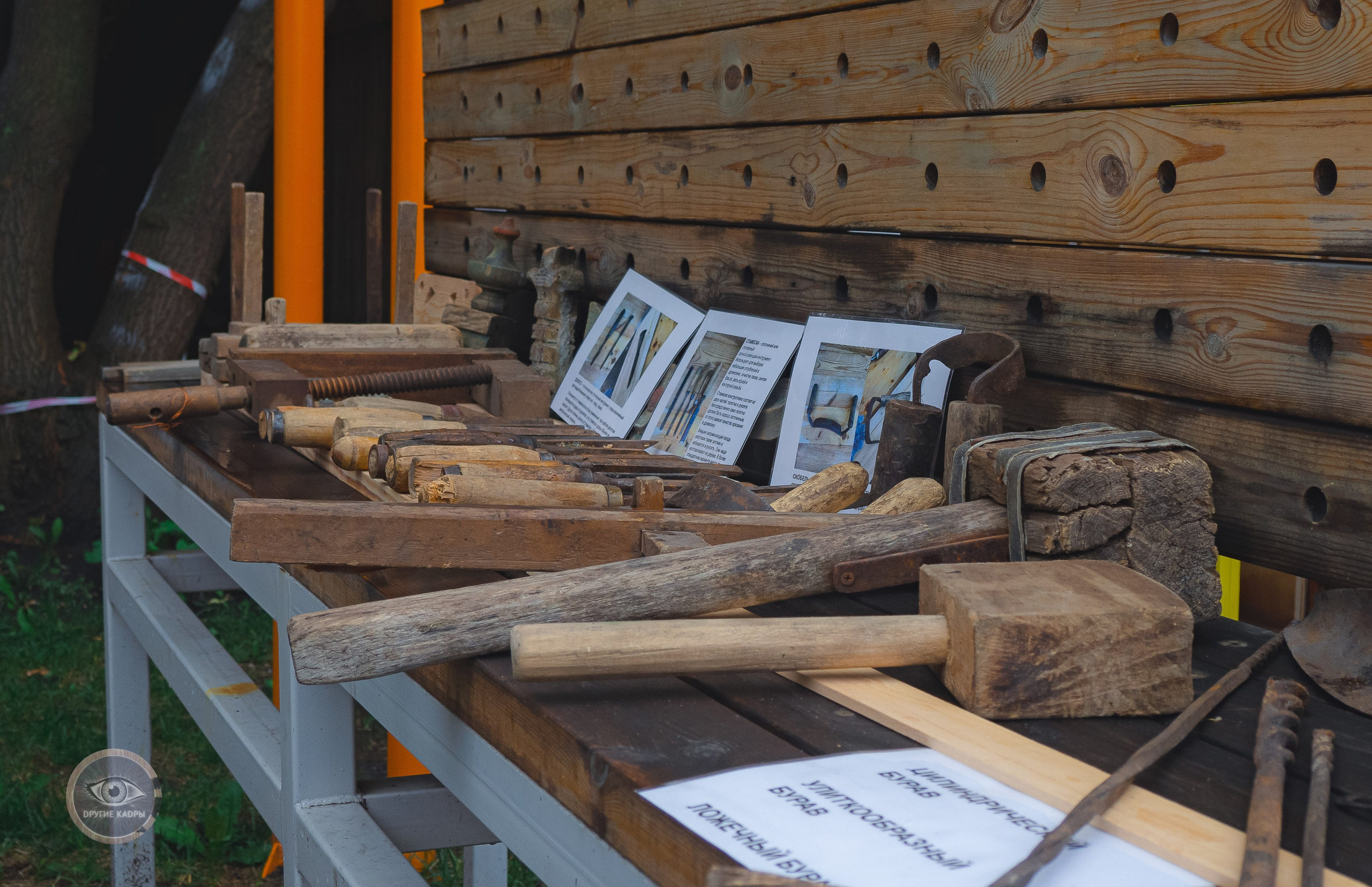 Фестиваль наличников в Тюмени