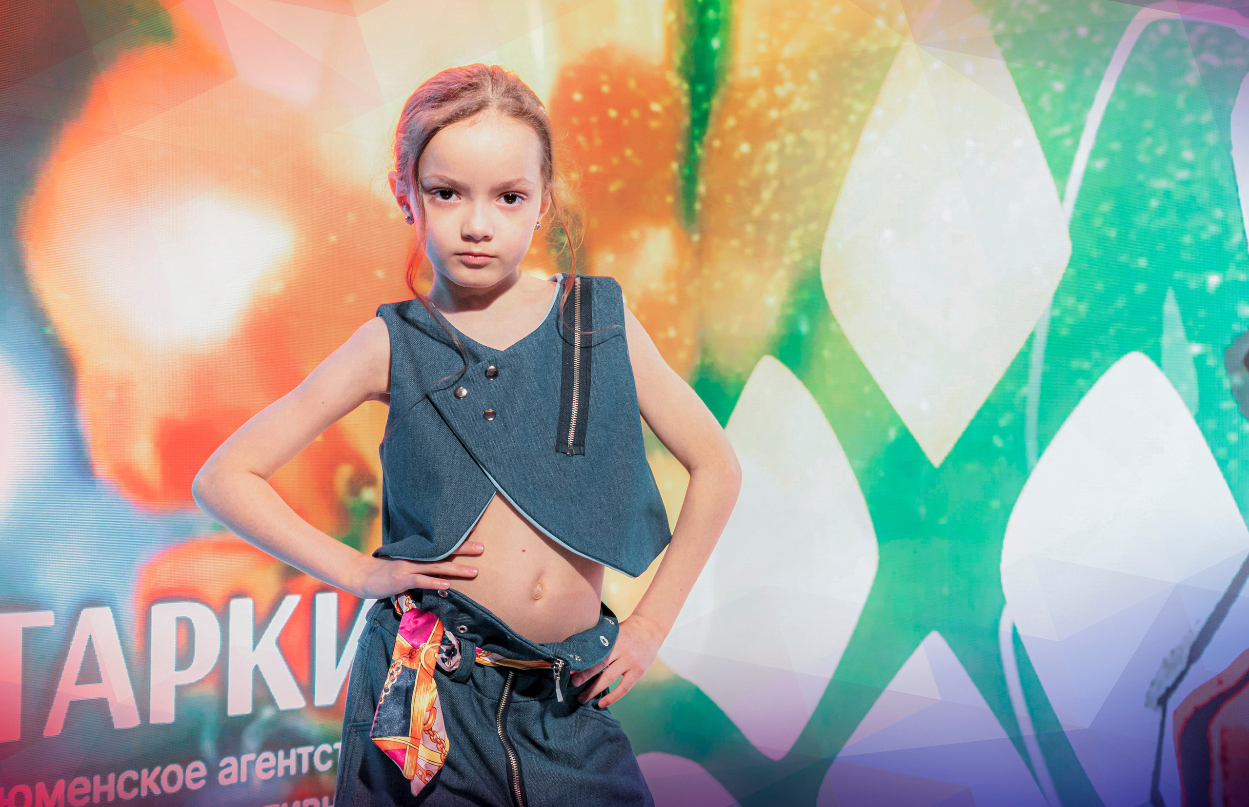 Шестая «Неделя моды. Сибирь» в Тюмени