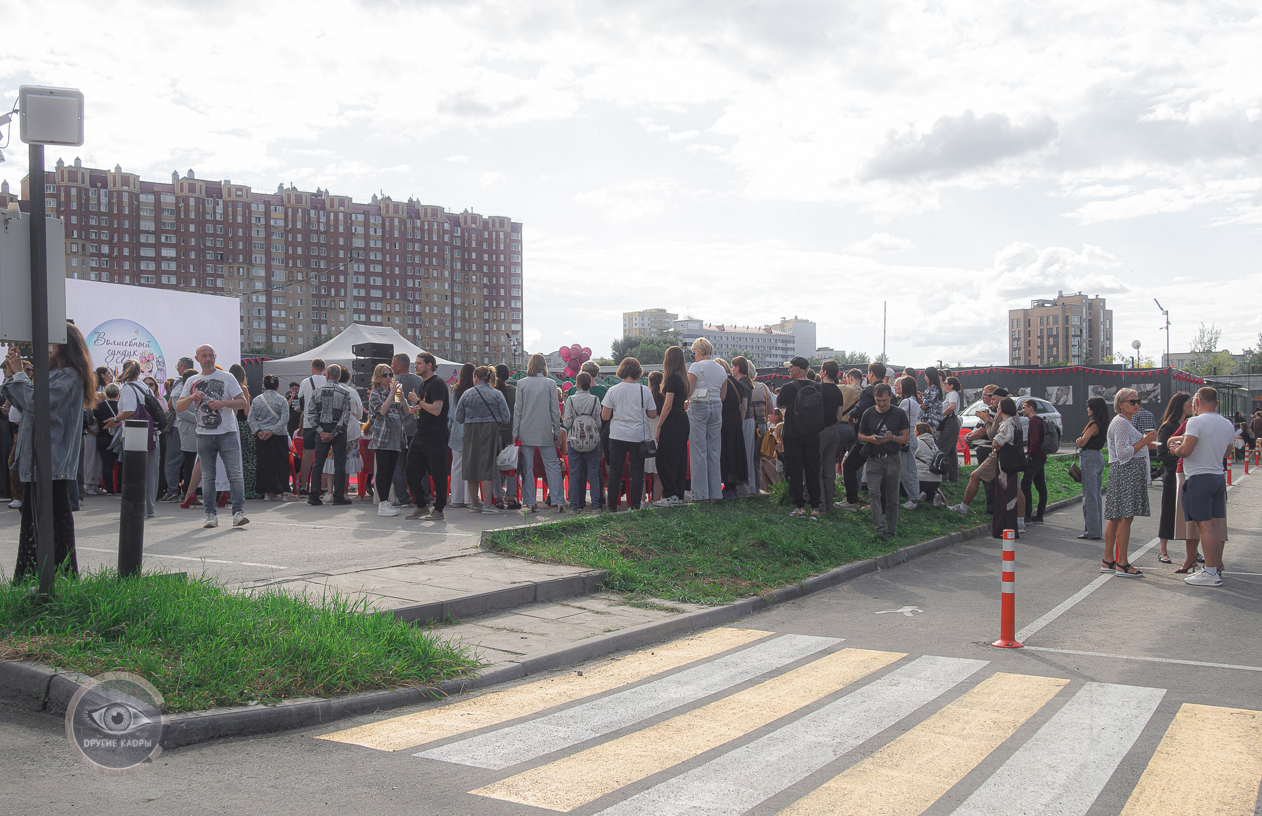 Третий путеводный фестиваль «Проводник»