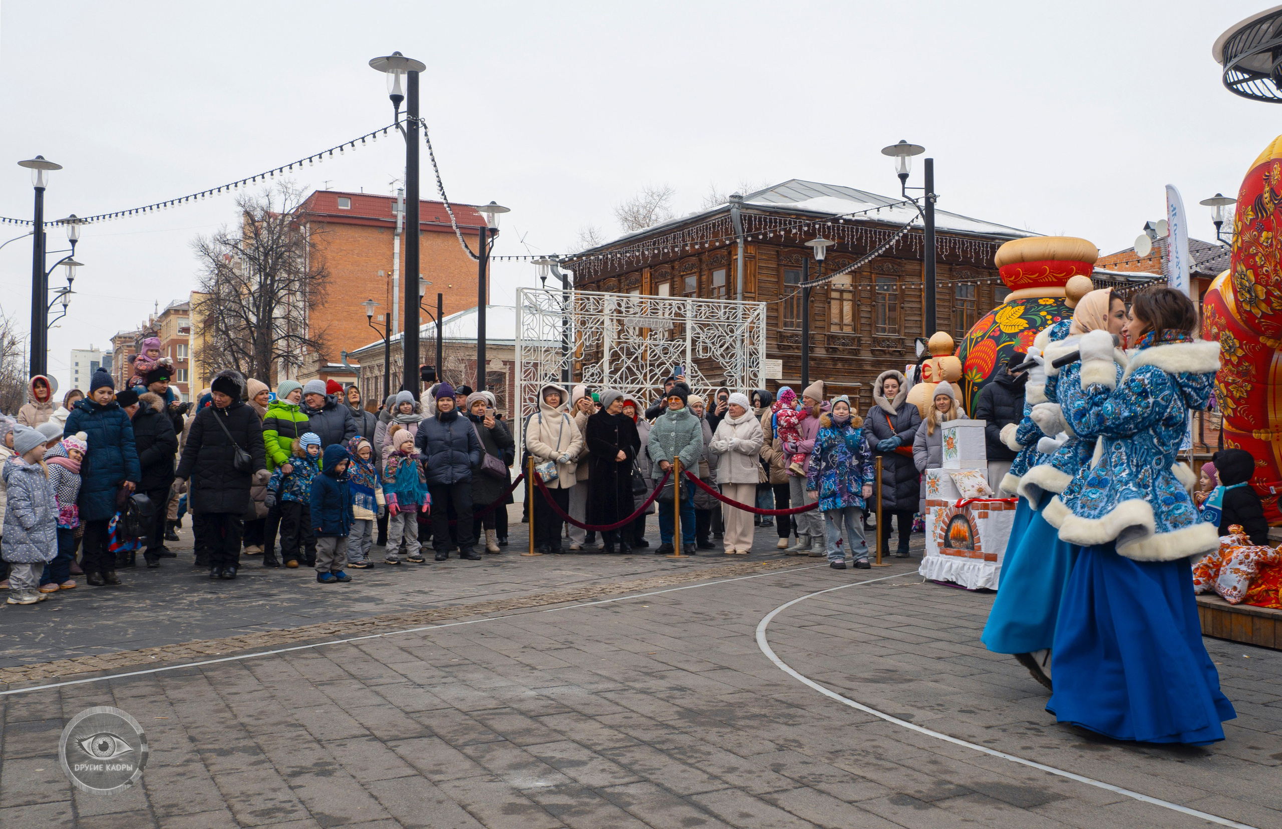 Широкая масленица — 2025