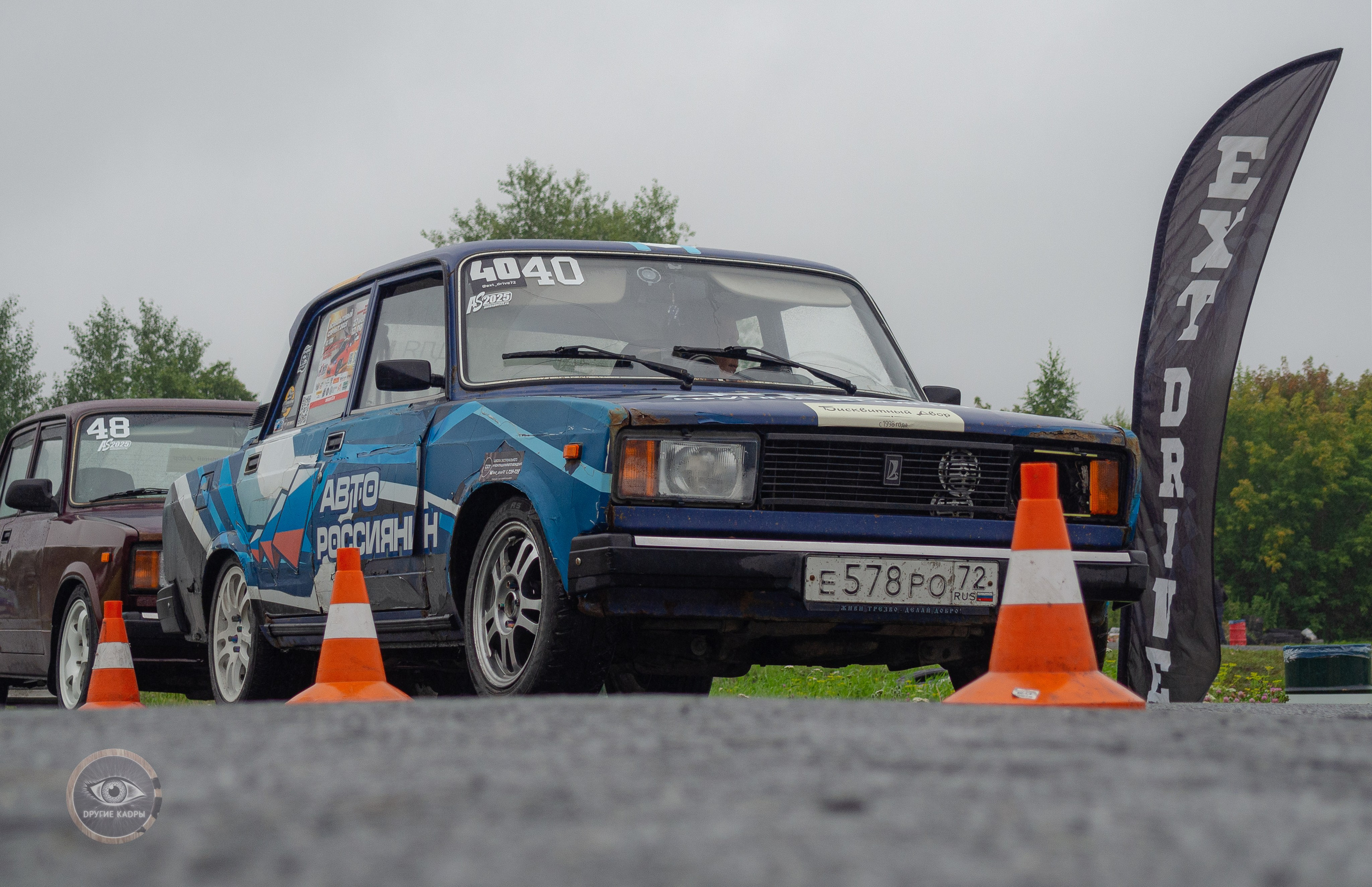 «Асфальтовый спринт»: несмотря на трудности тюменский автоспорт живёт!