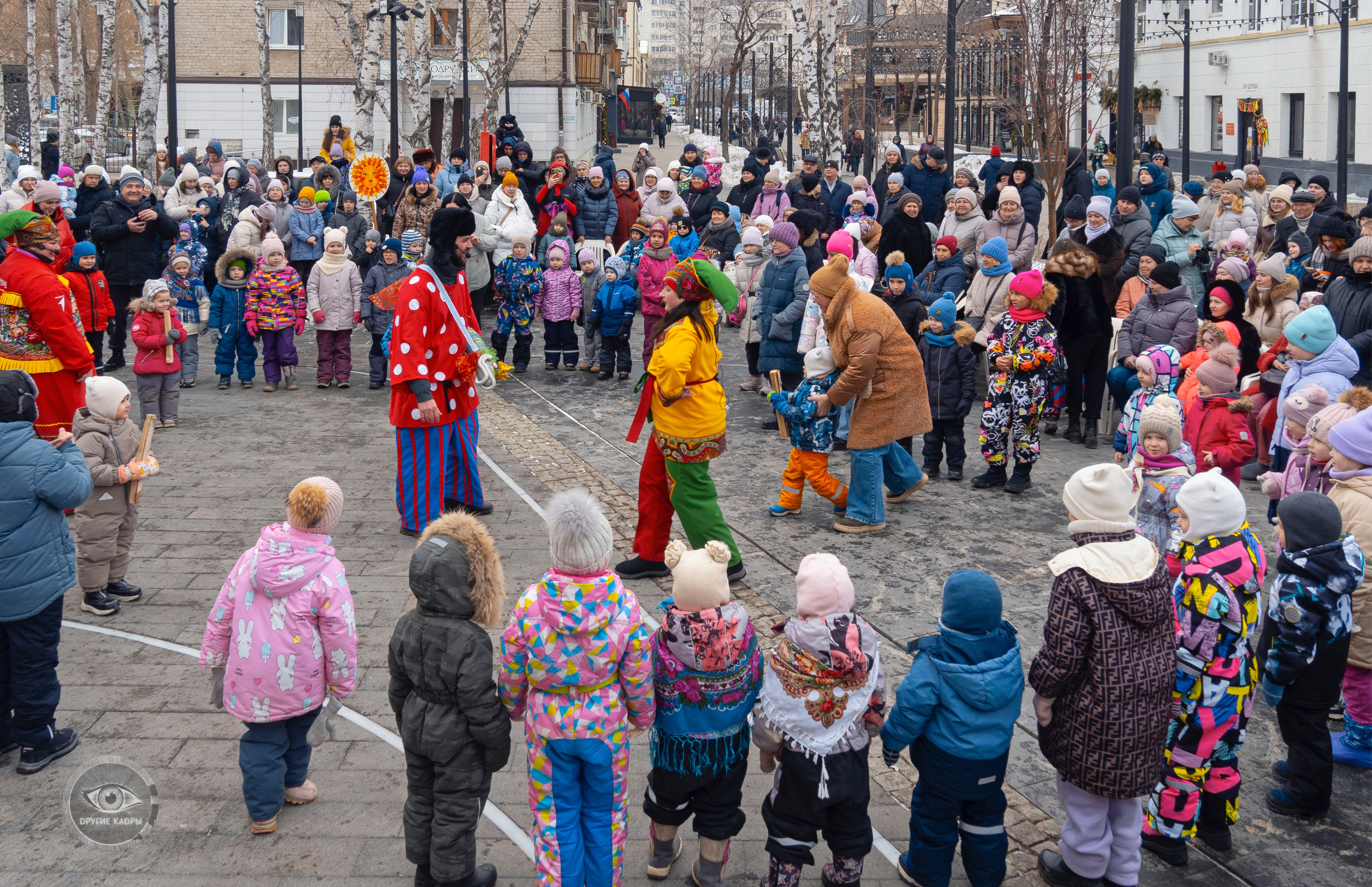 Широкая масленица — 2025