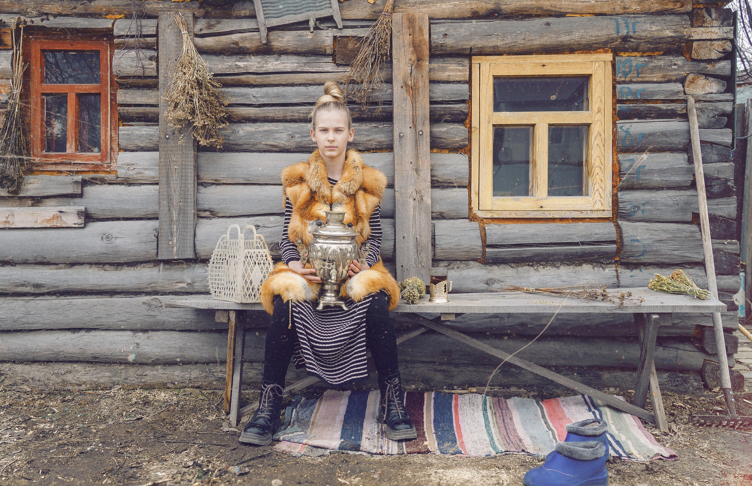 Фотосъёмка в пасмурный день как отдельный вид искусства