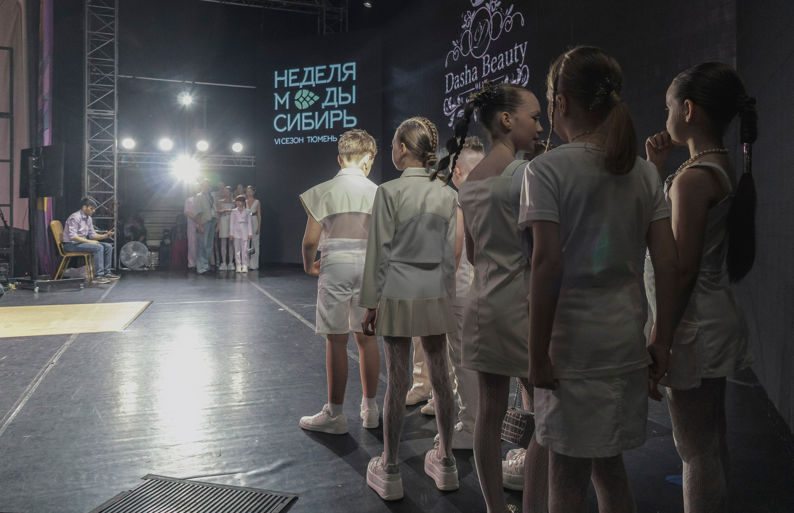 Шестая «Неделя моды. Сибирь» в Тюмени