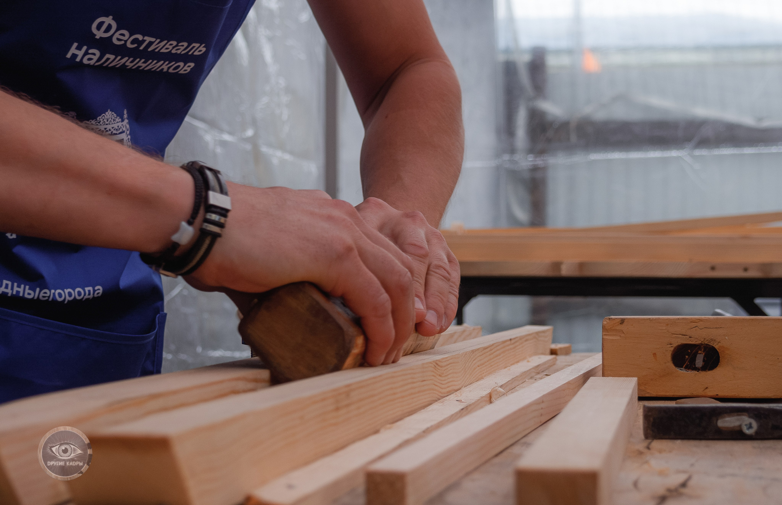 Фестиваль наличников в Тюмени