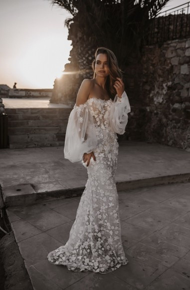 свадебные платья, свадебный салон