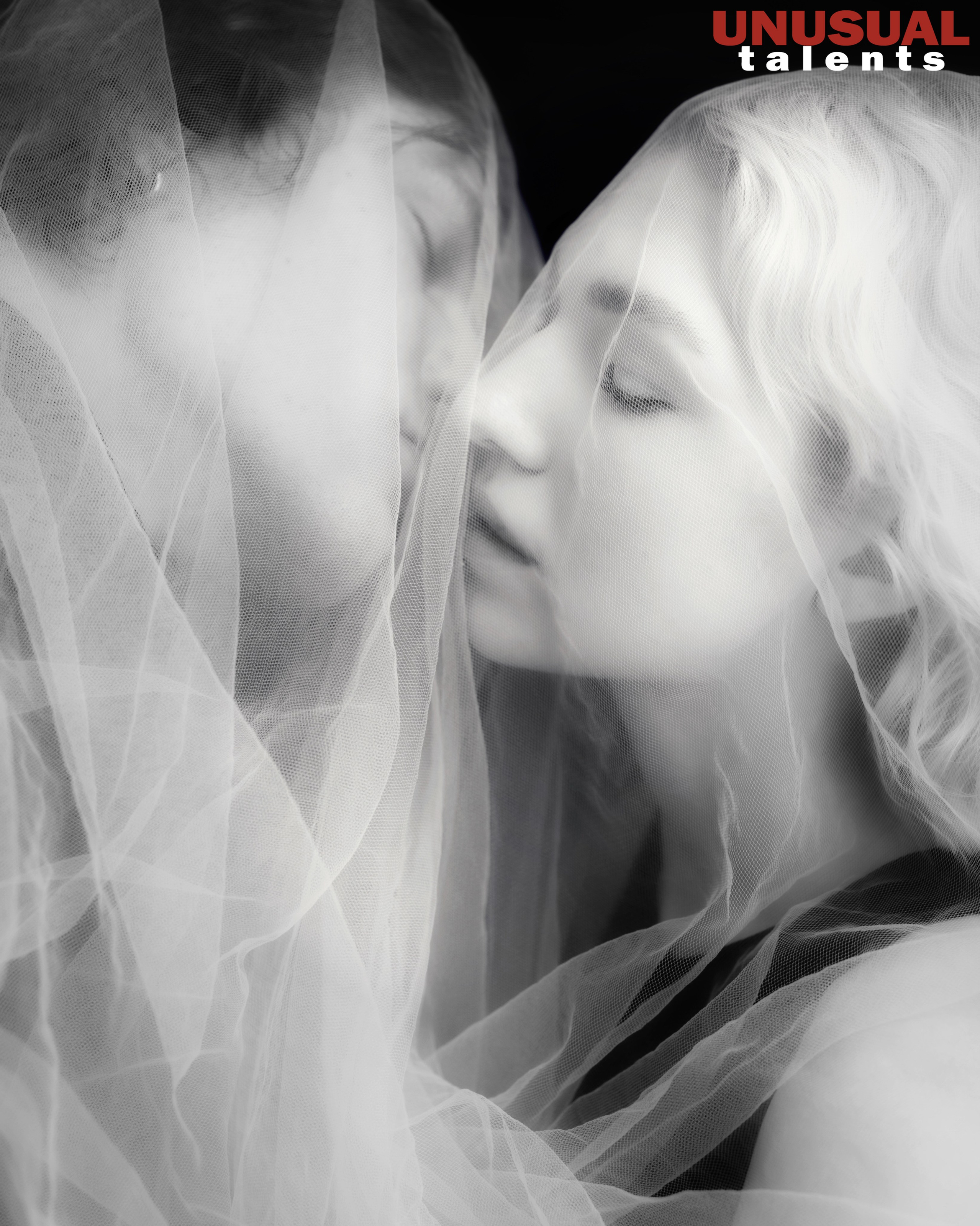 July 2025. UNUSUAL TALENT magazine