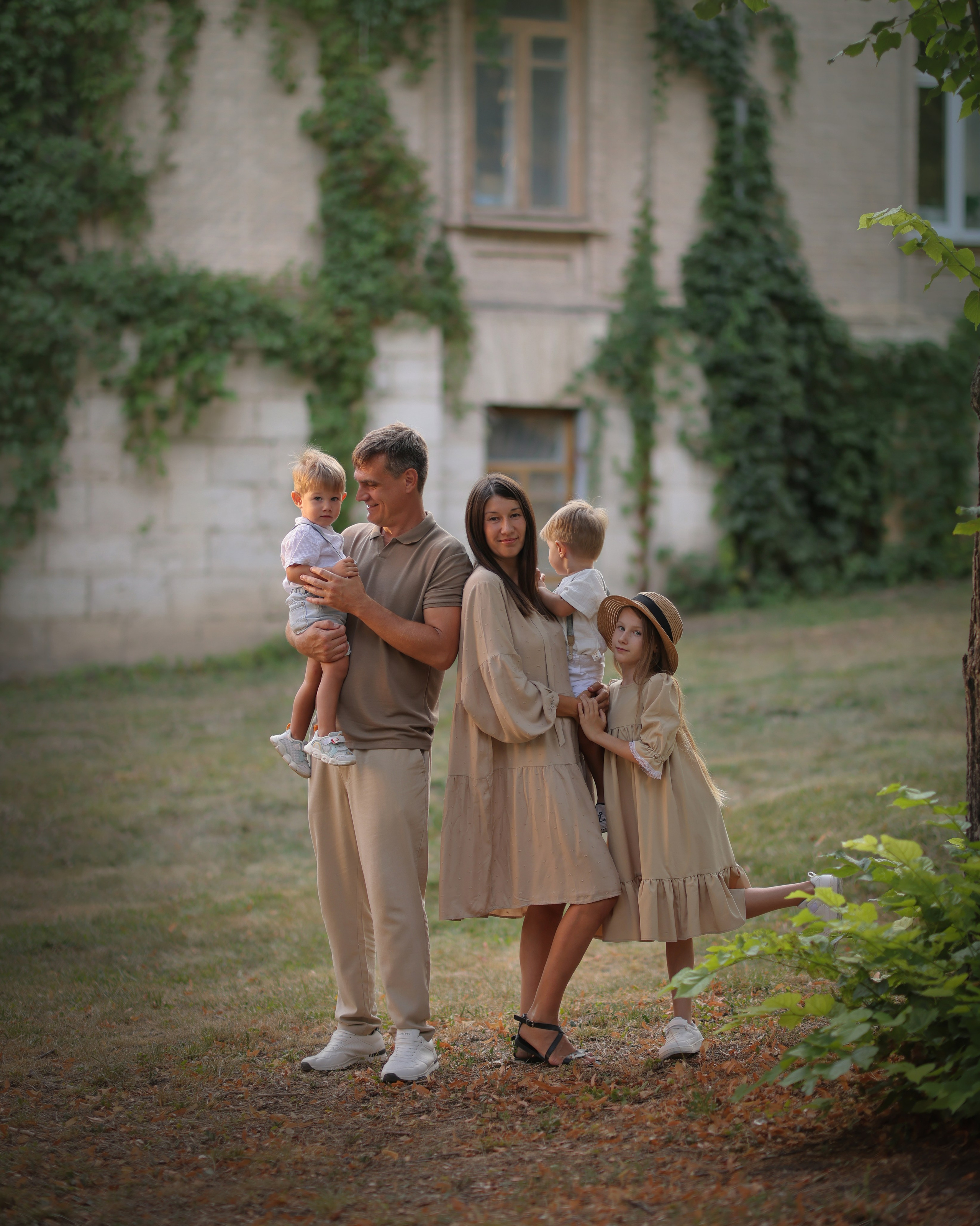 Услуги фотографа. Анна Бондарева — детский и семейный фотограф, обучение фотографии. Кавказские Минеральные Воды, Пятигорск