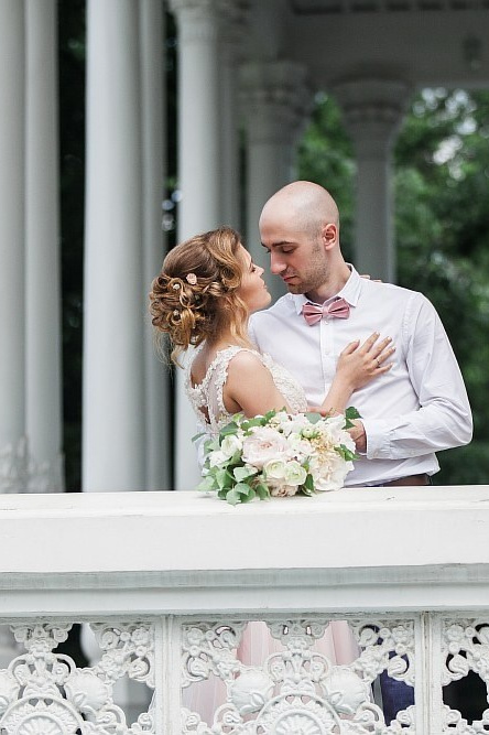 Стилист-визажист в Москве Коваль Маруся