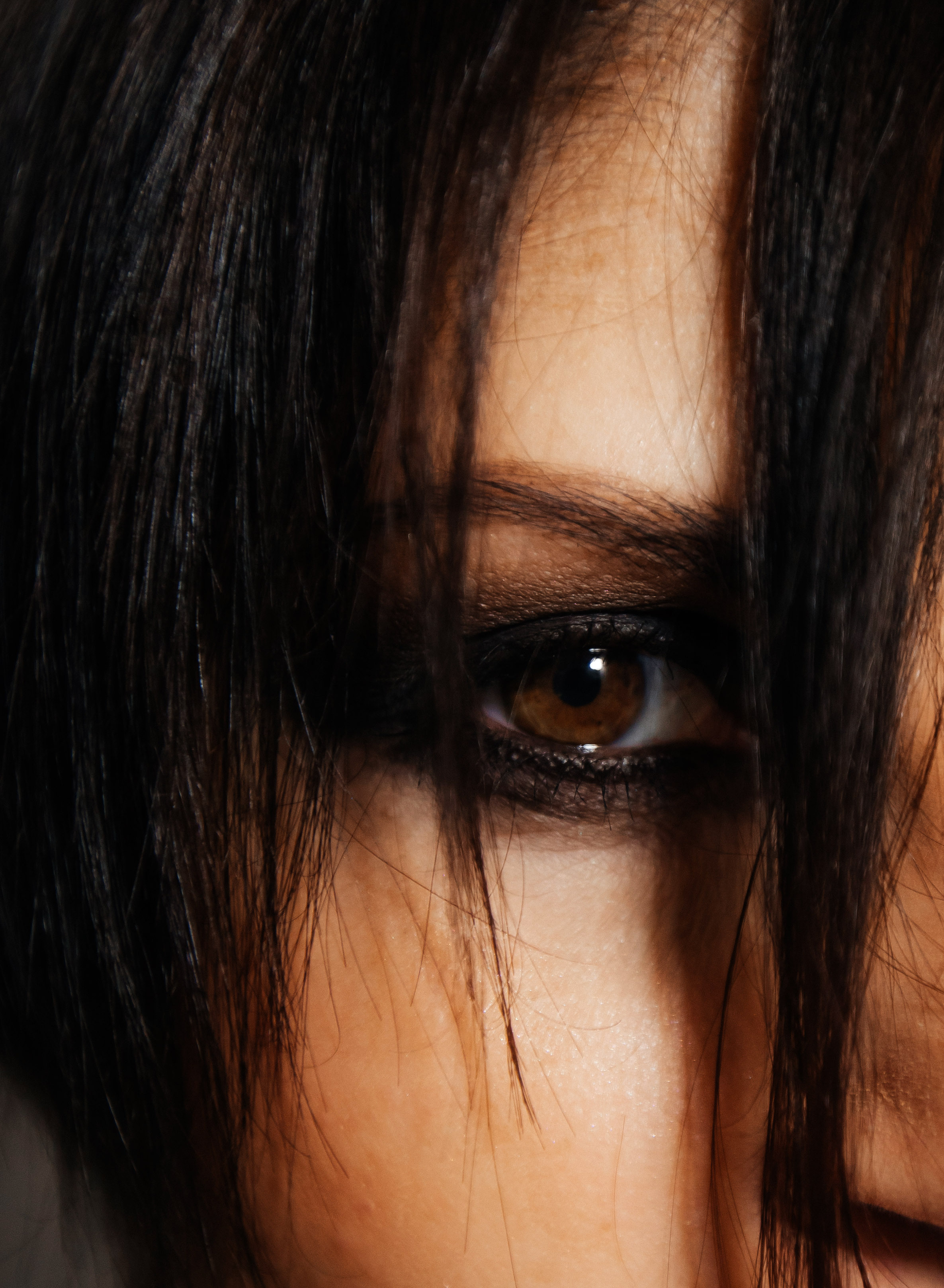 Женский портрет. Козлова Олеся