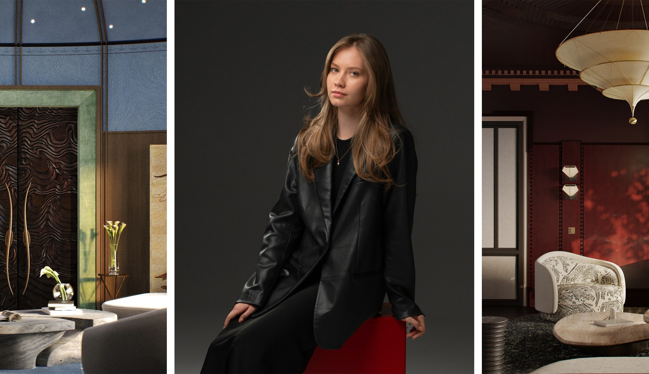 SHAIMERDINOVA INTERIORS