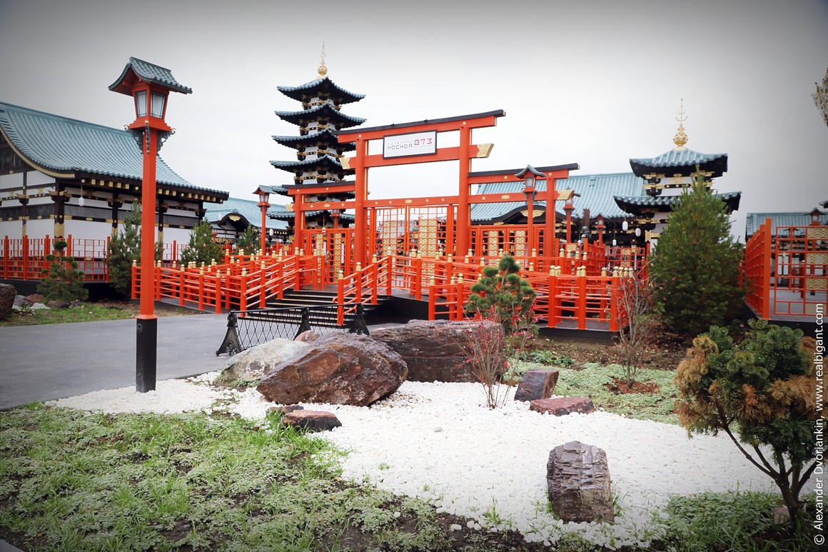 Городские локации для фотосессии