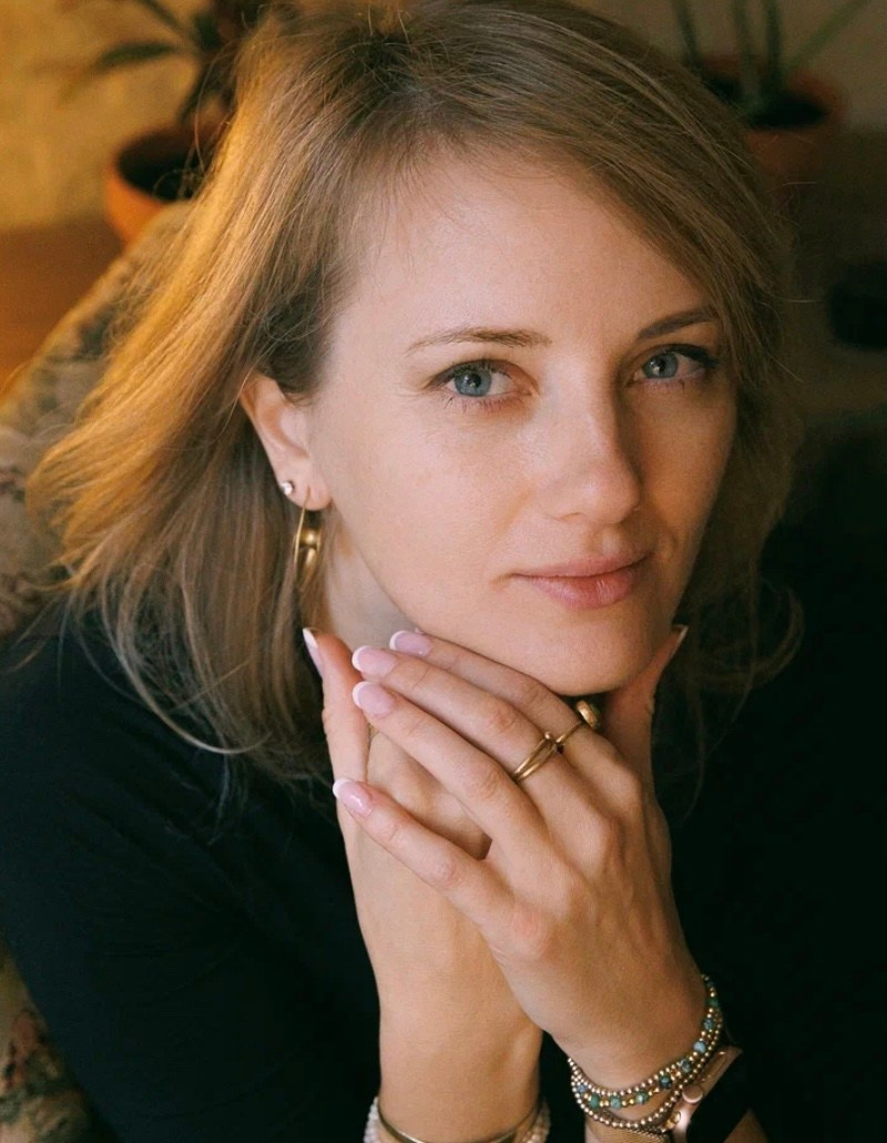 Руководитель Студии Tsvetdesign