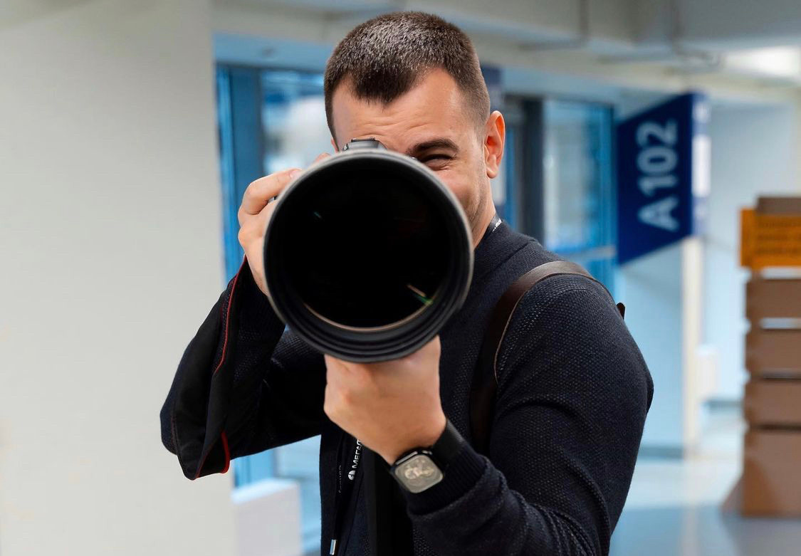 Андрей Колесник