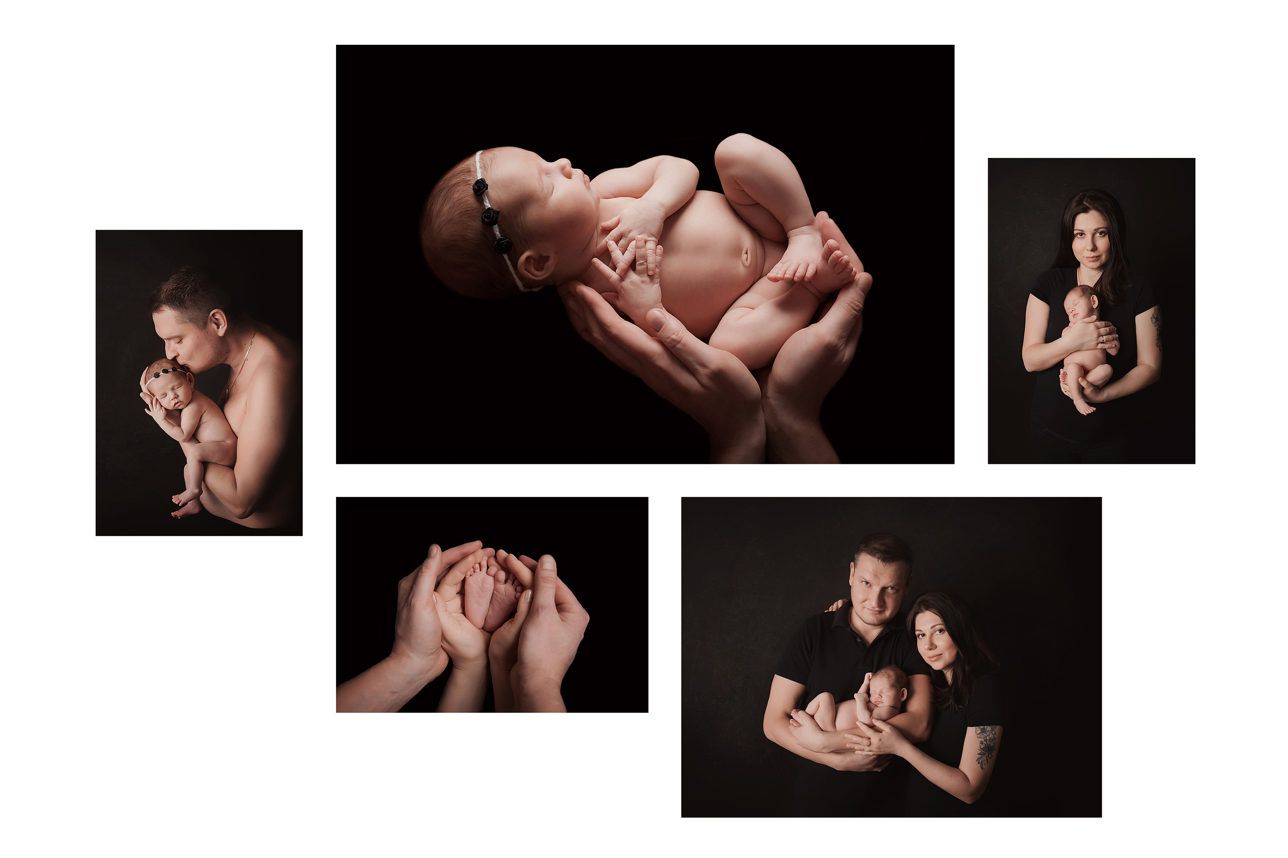 ФОТОПРОДУКТЫ. BABY ZOOM фотостудия в Казани