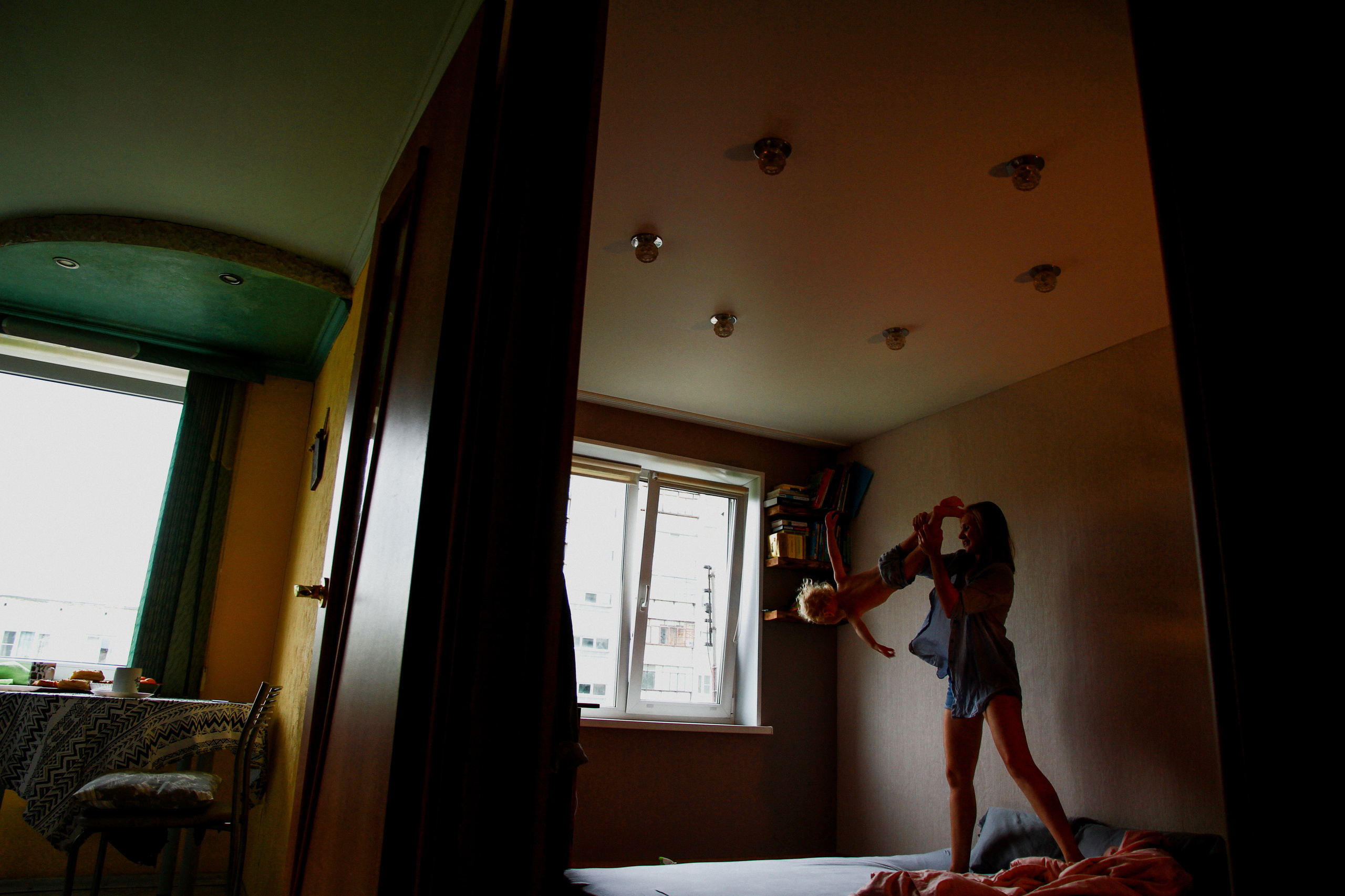 Катя и Федя. Фотограф историй в Челябинске и Екб