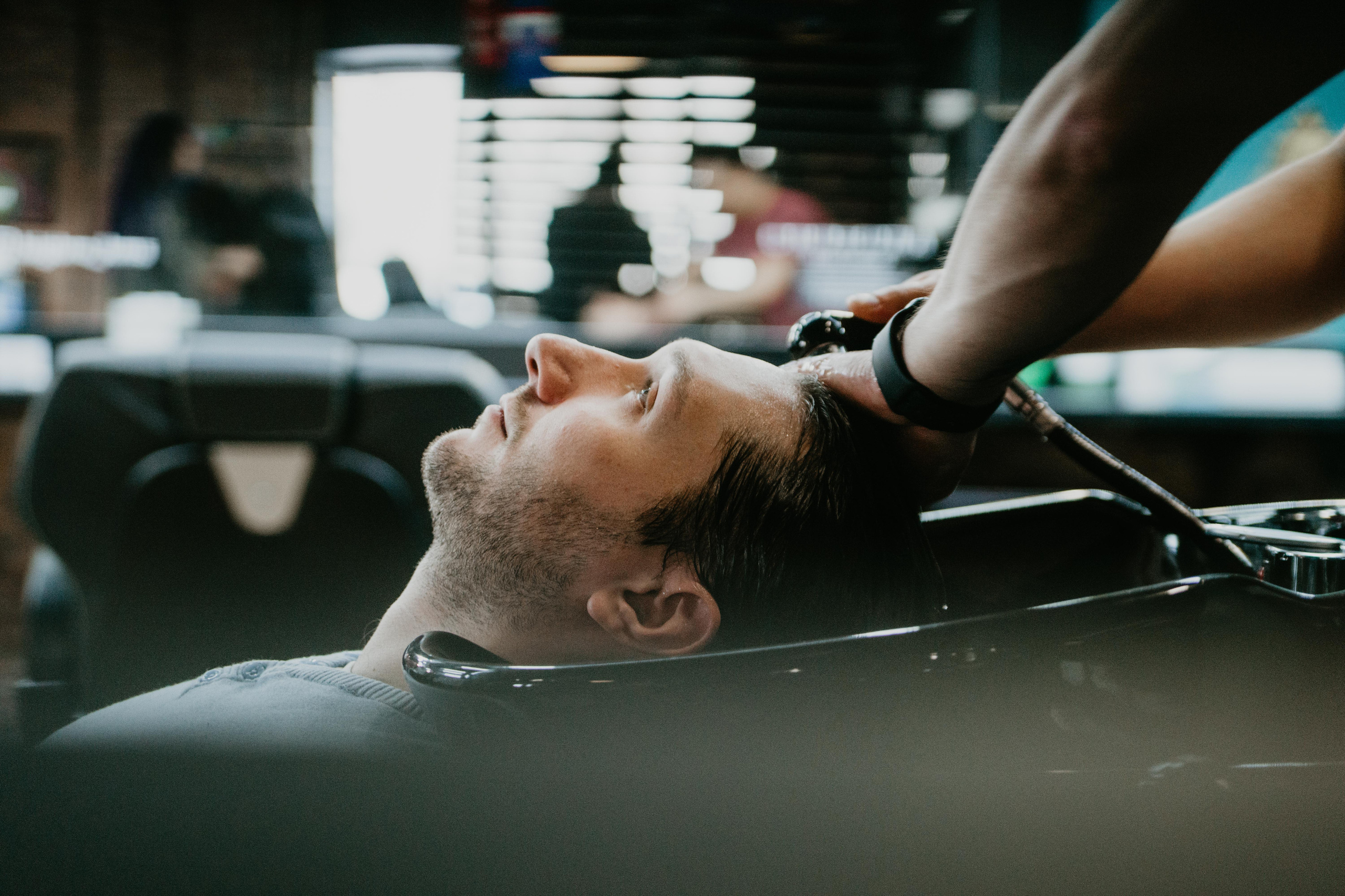 Мужская парикмахерская BigBro. Свадебный и портретный фотограф в Комсомольске-на-Амуре Сергей Лазарен