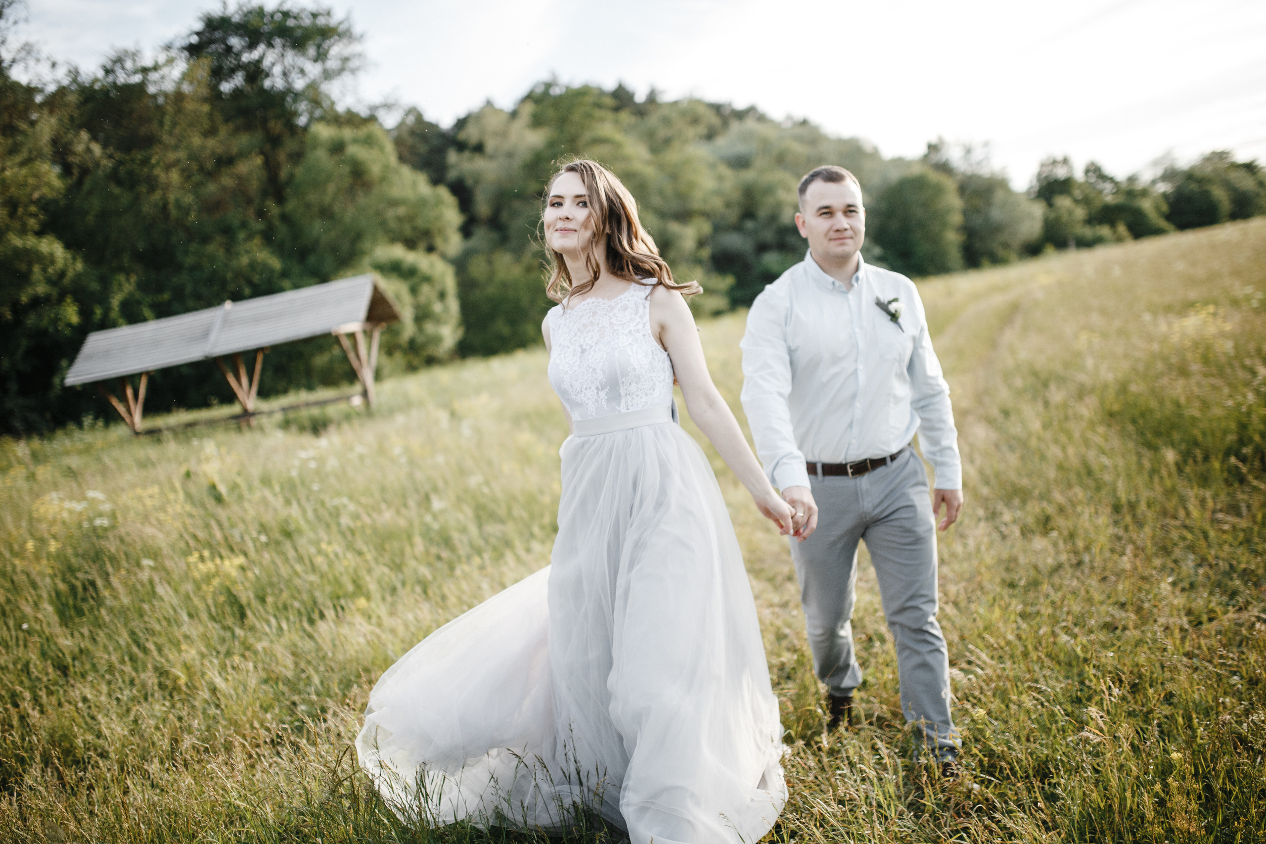 Анонс Wedding day Николай + Анастасия. Свадебный фотограф Колесников Антон