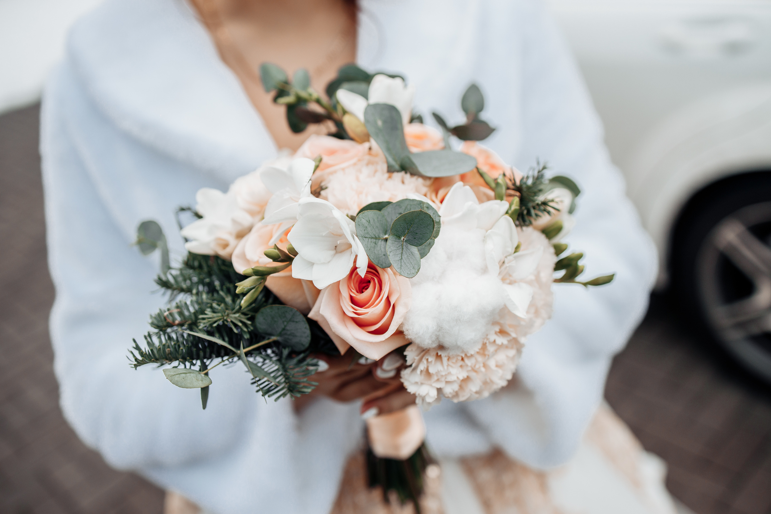 Свадьба зимой Смоленск. Свадебный фотограф Вашкевич Денис