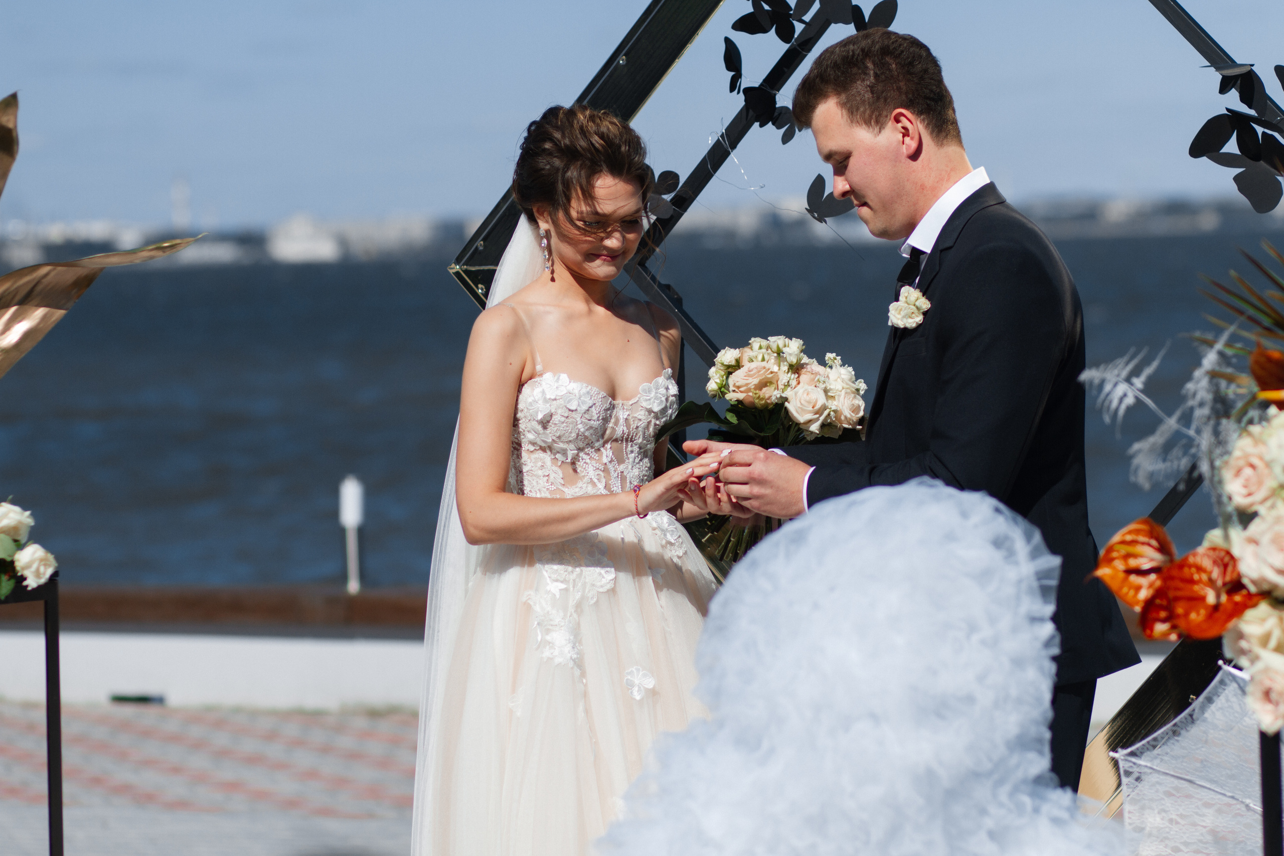 Артём и Валерия. Фотограф Александр Чешуин