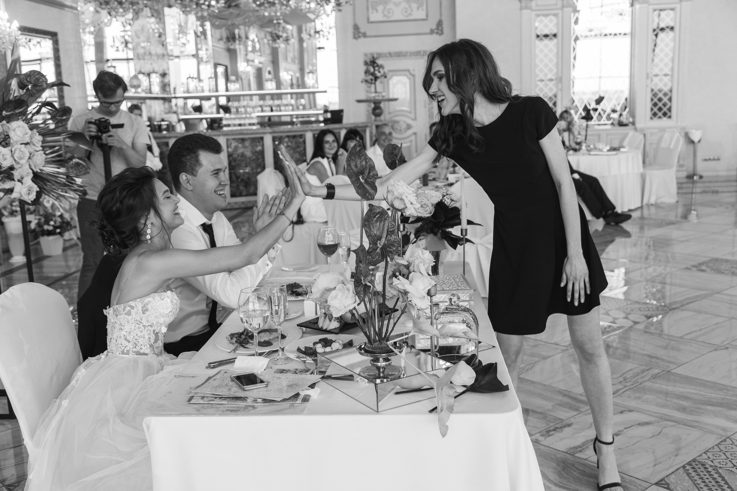 Артём и Валерия. Фотограф Александр Чешуин