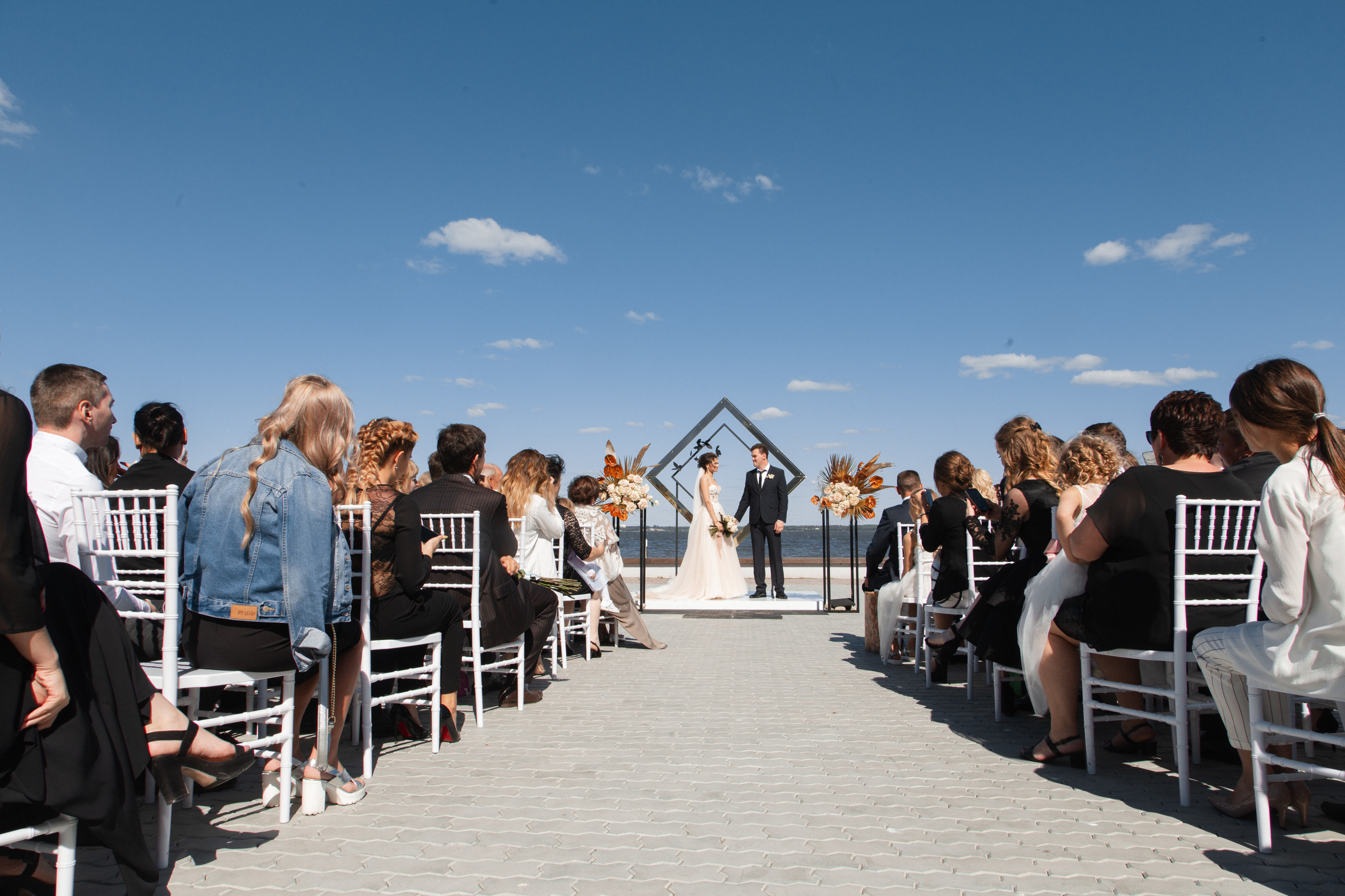 Артём и Валерия. Фотограф Александр Чешуин