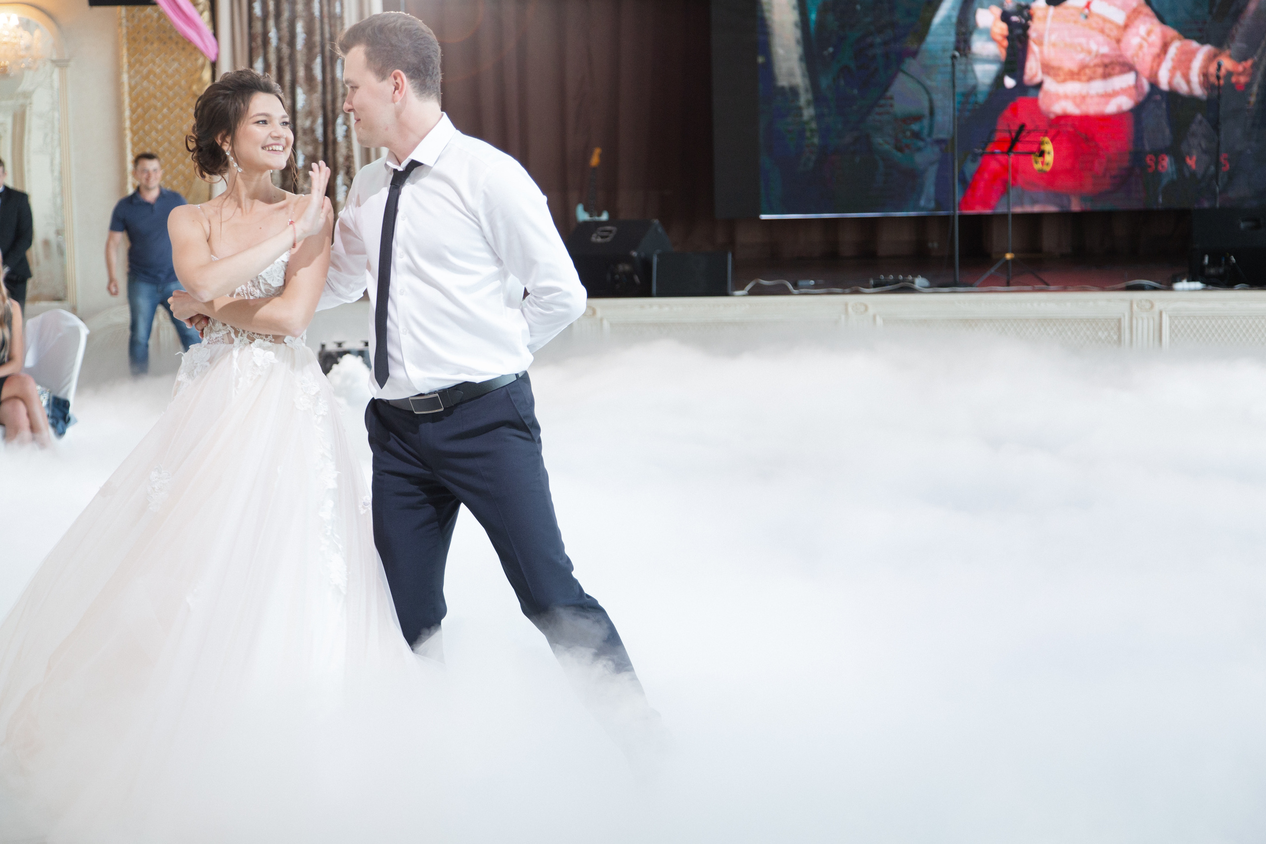 Артём и Валерия. Фотограф Александр Чешуин