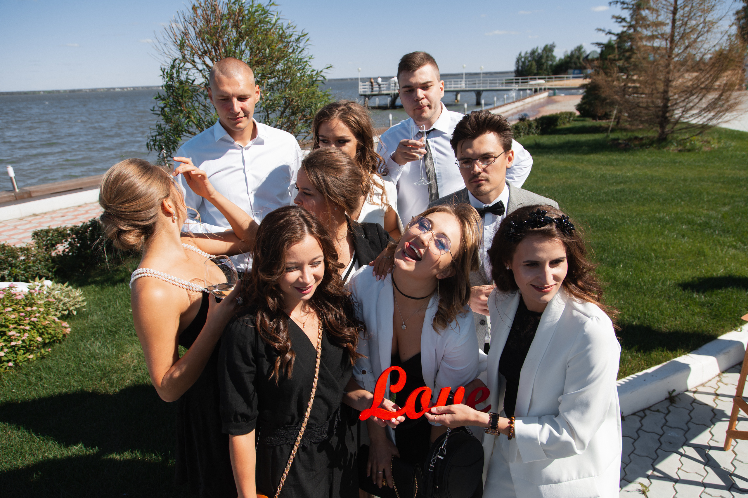 Артём и Валерия. Фотограф Александр Чешуин