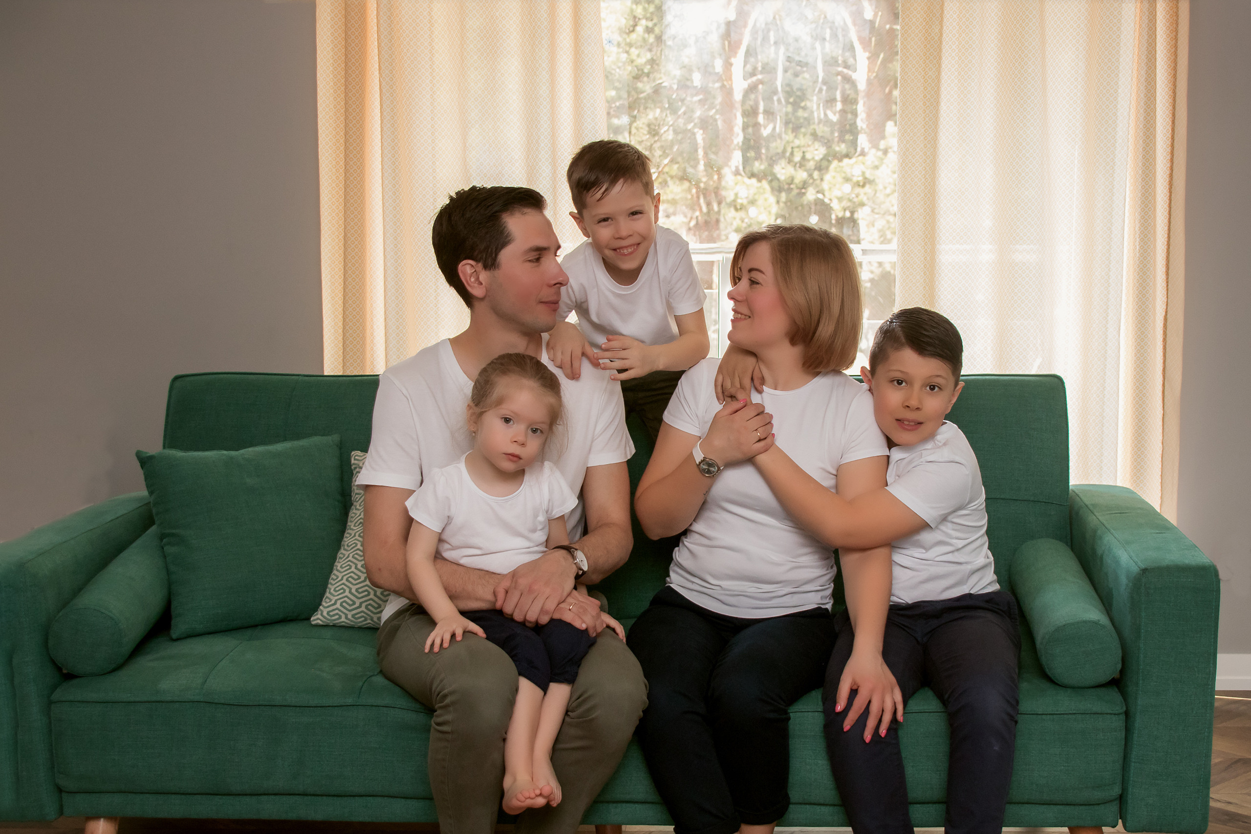 Портфолио. Семейный и детский фотограф в Ярославле Абрамов Артём